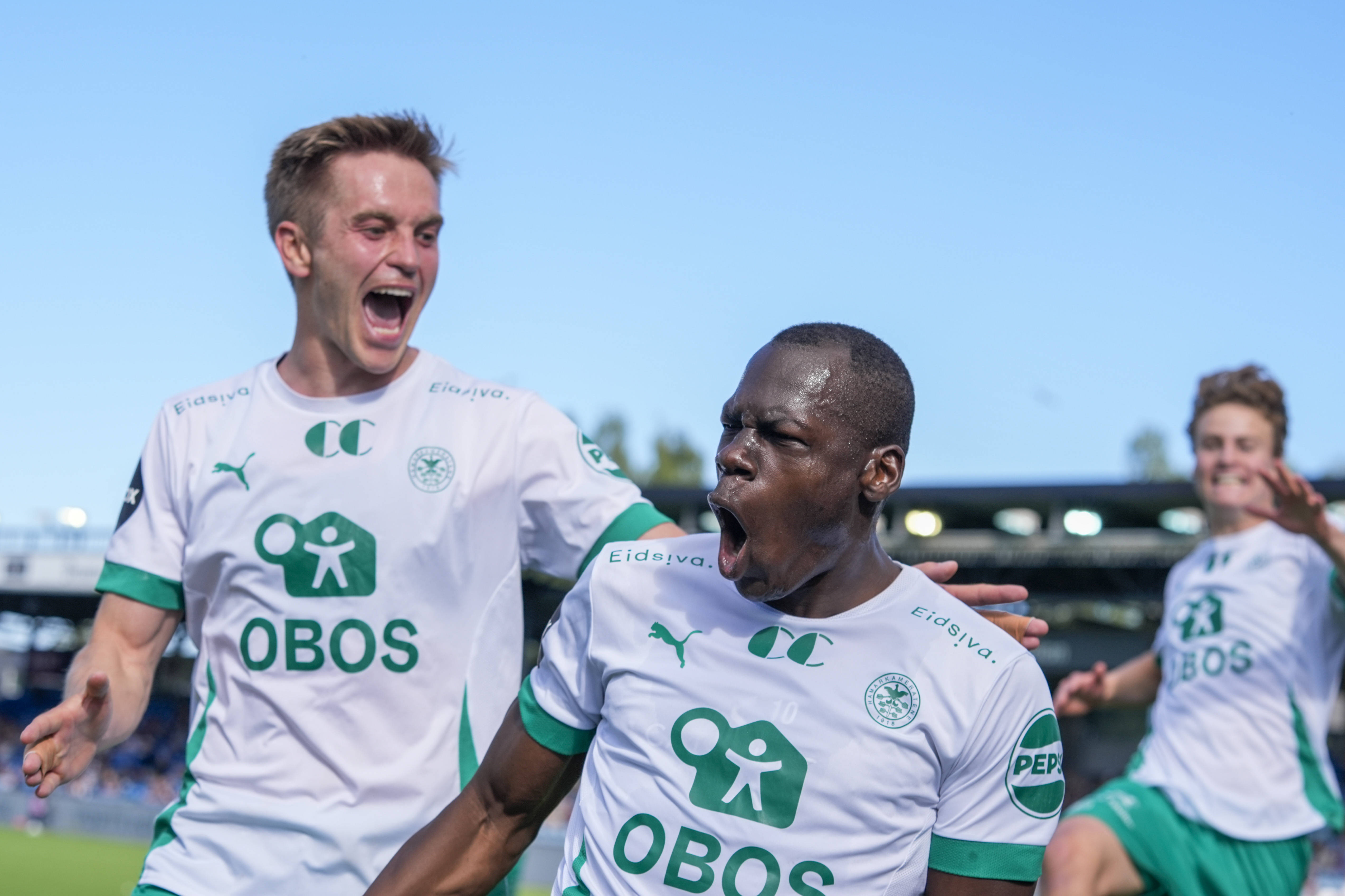 Golgheterul norvegian a semnat și va juca în România: ”Avem un nou atacant”