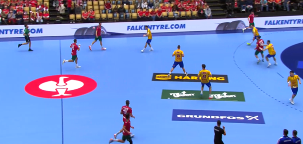 România - Portugalia, debutul tricolorilor la EHF EURO 2026, ACUM pe VOYO. Ce se întâmplă, băieți? După un start perfect, a urmat căderea