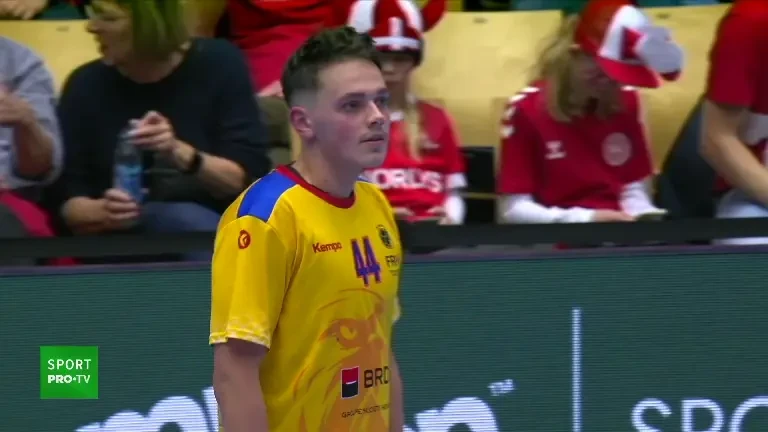 România - Portugalia | Start bun pentru tricolori în repriza a doua (16.01.2026)