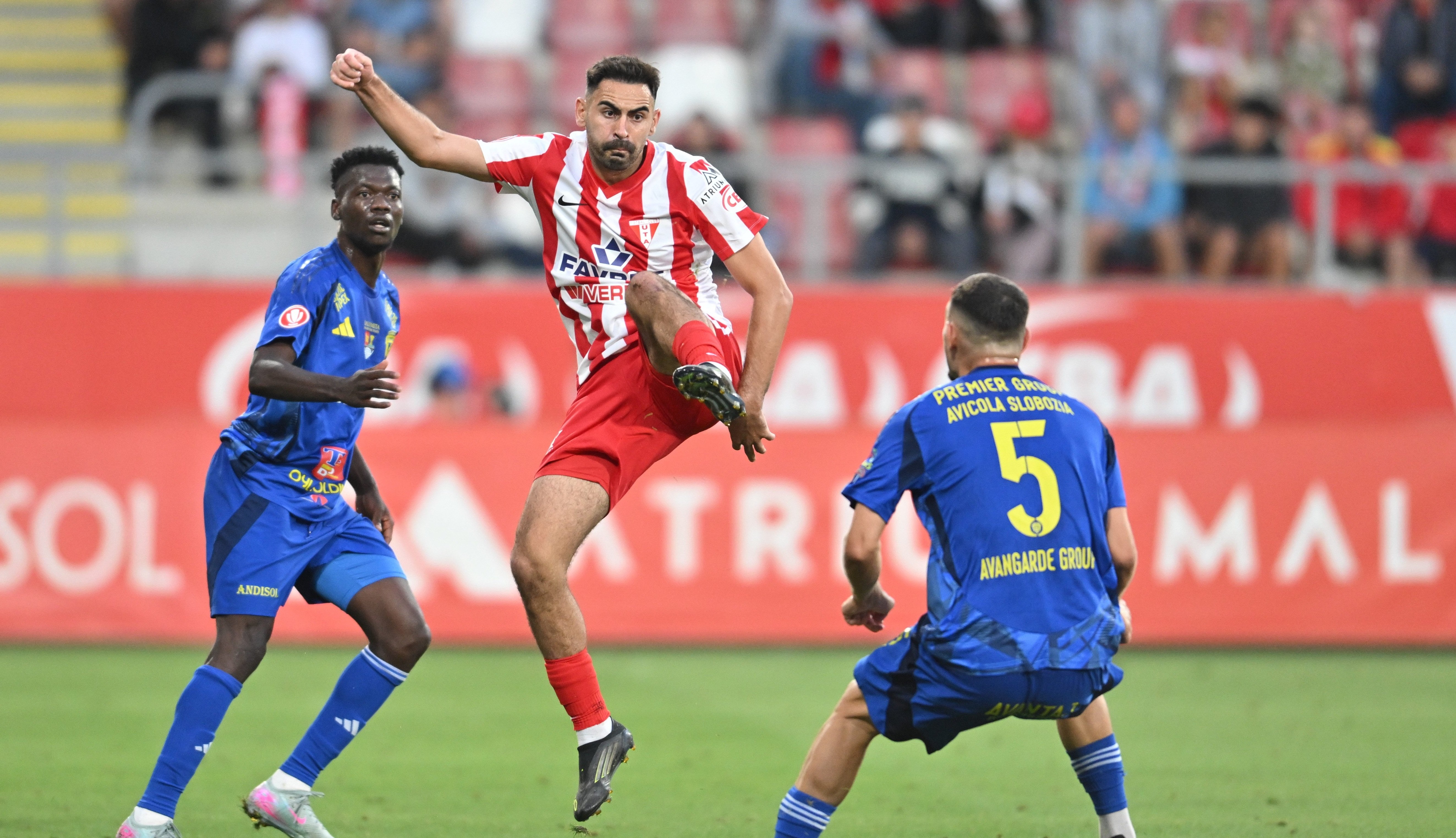 Unirea Slobozia – UTA Arad, 13:00, LIVE TEXT pe Sport.ro. Echipele de start