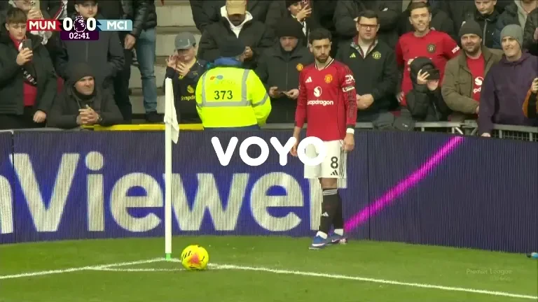 Rezumat | Manchester United - Manchester City 2-0, exclusiv pe VOYO (17.01.2026)