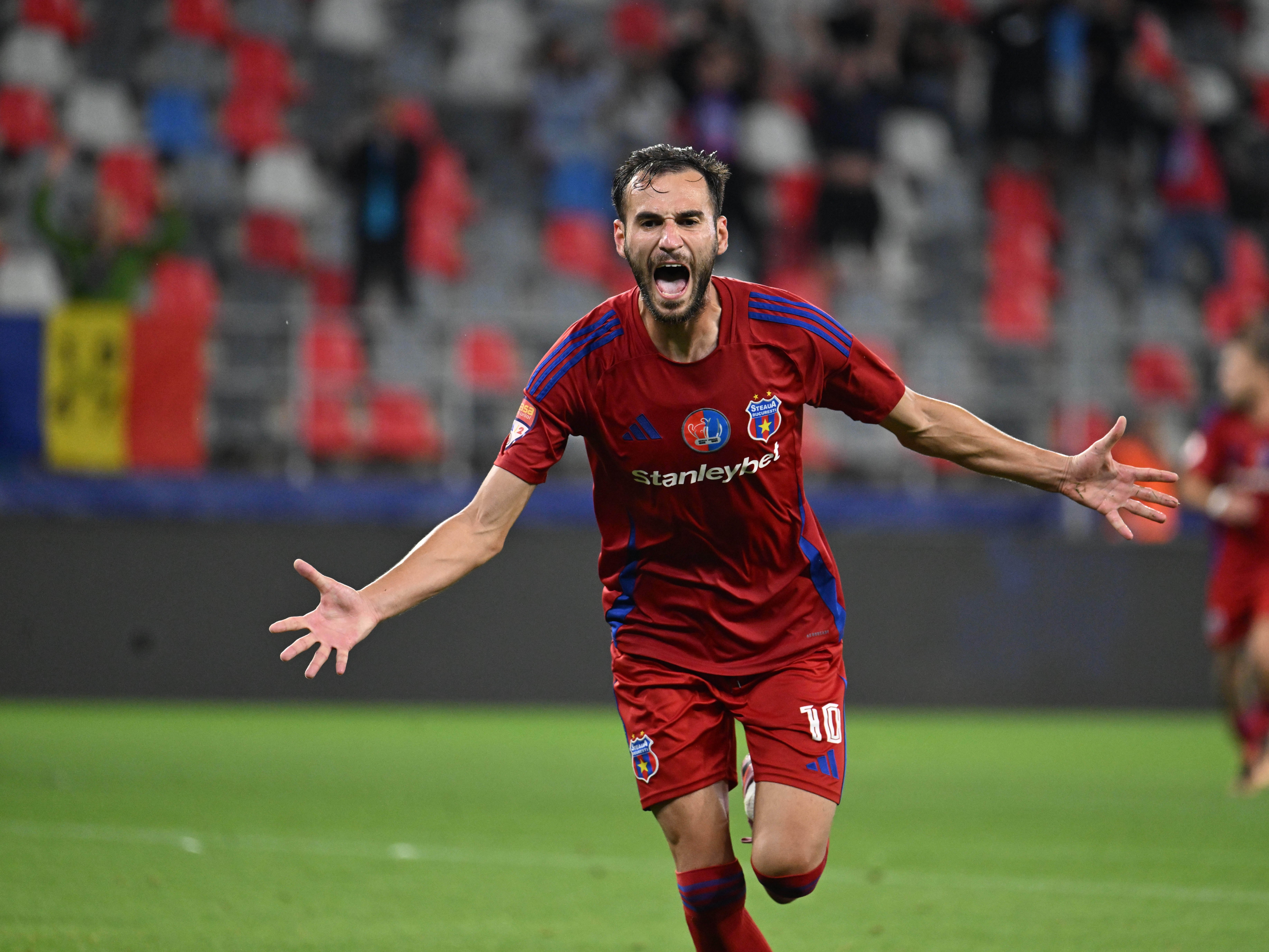 OUT de la Steaua? Bogdan Chipirliu a luat decizia