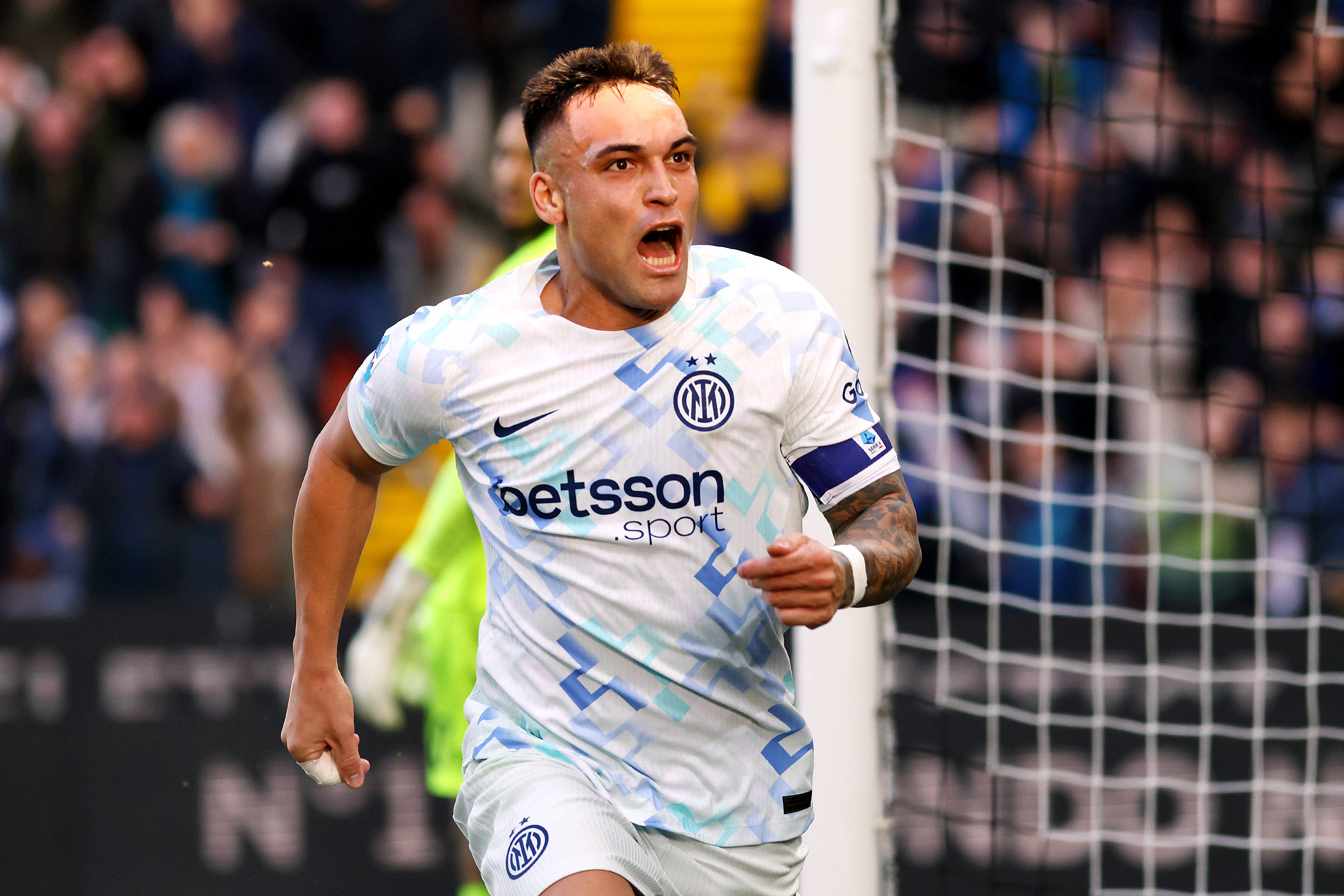 Udinese – Inter 0-1, acum pe Sport.ro. Lautaro Martinez deschide scorul