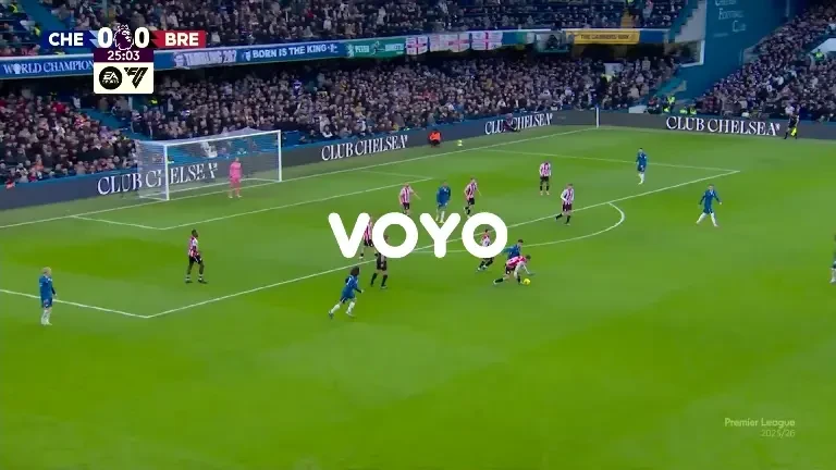 Chelsea - Brentford 2-0 pe VOYO (rezumat Premier League 17.01.2026)