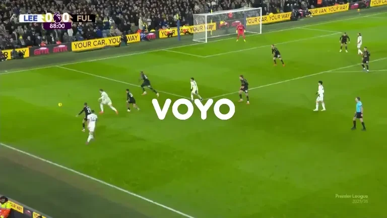 Leeds United - Fulham 1-0 pe VOYO (rezumat Premier League 17.01.2026)