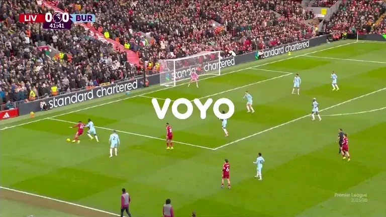 Liverpool - Burnley 1-1 pe VOYO (rezumat Premier League 17.01.2026)