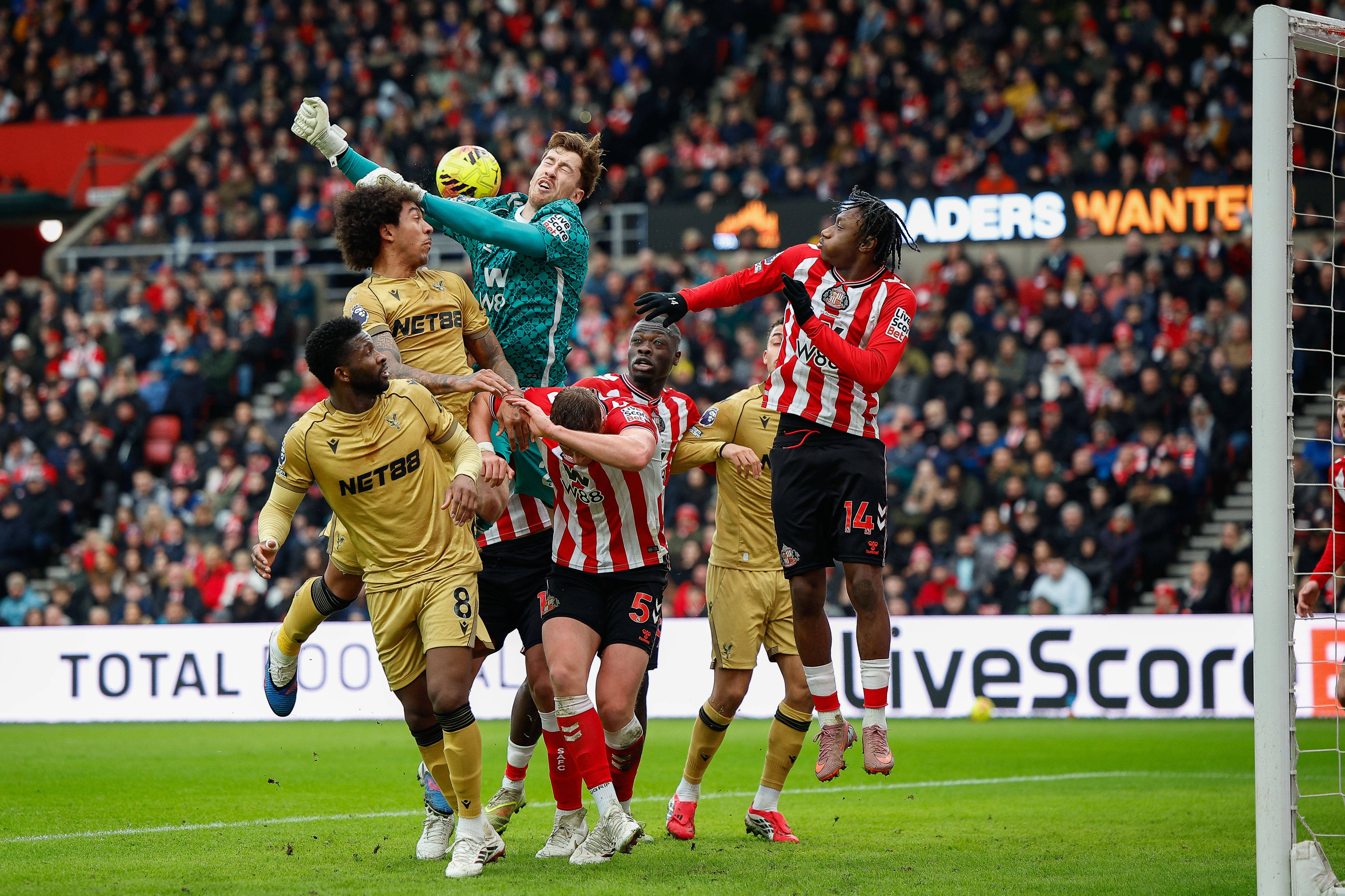 Sunderland - Crystal Palace sau ce începe bine se termină prost!