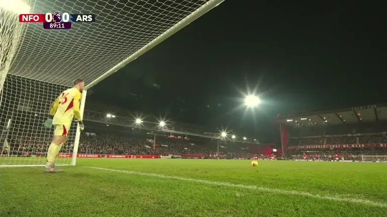 Nottingham - Arsenal 0-0, pe VOYO! Echilibru între cele două grupări din Premier League (17.01.2026)