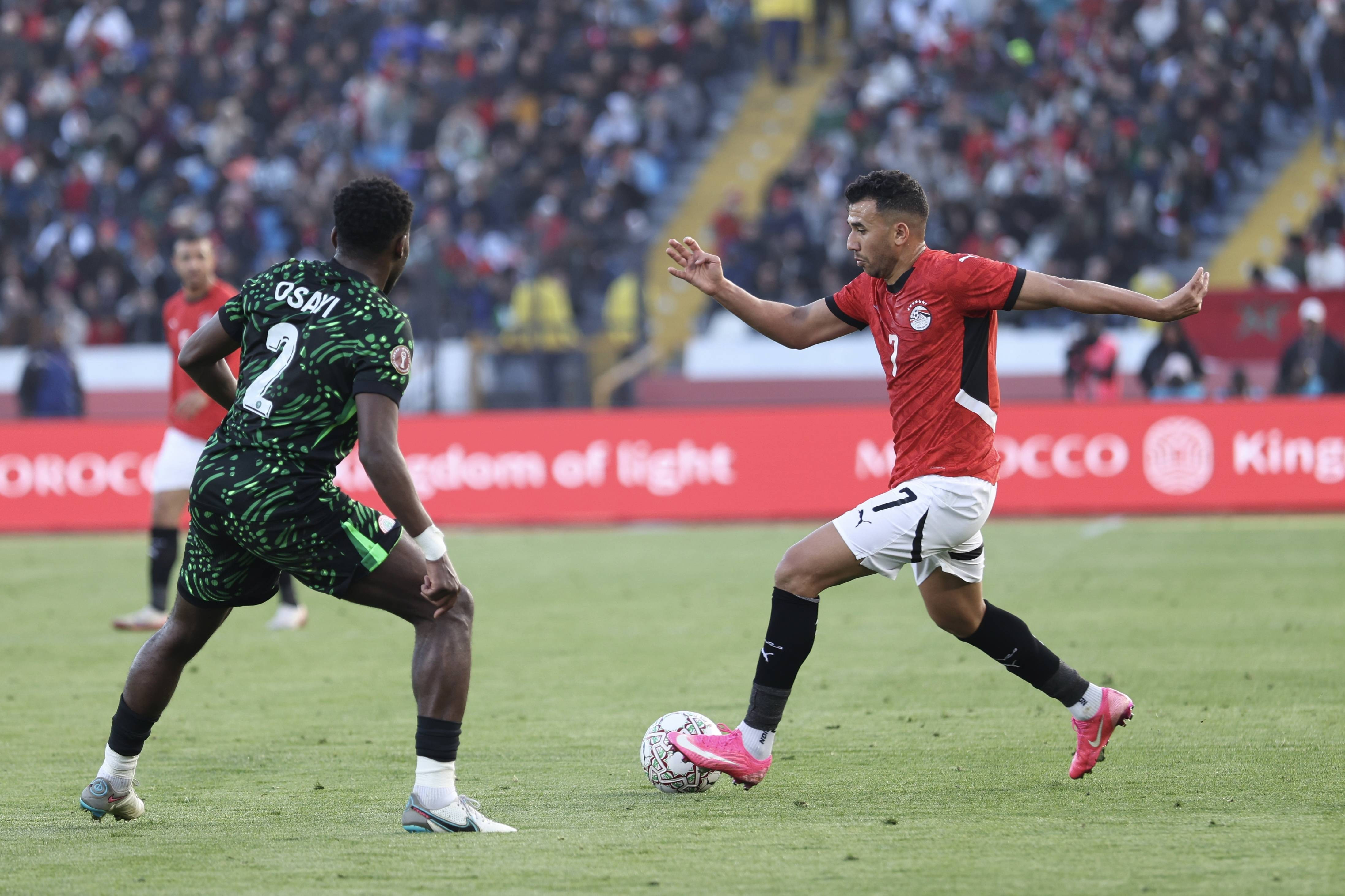 Nigeria a obţinut bronzul la Cupa Africii pe Naţiuni, după 4-2 la 11 metri cu Egipt