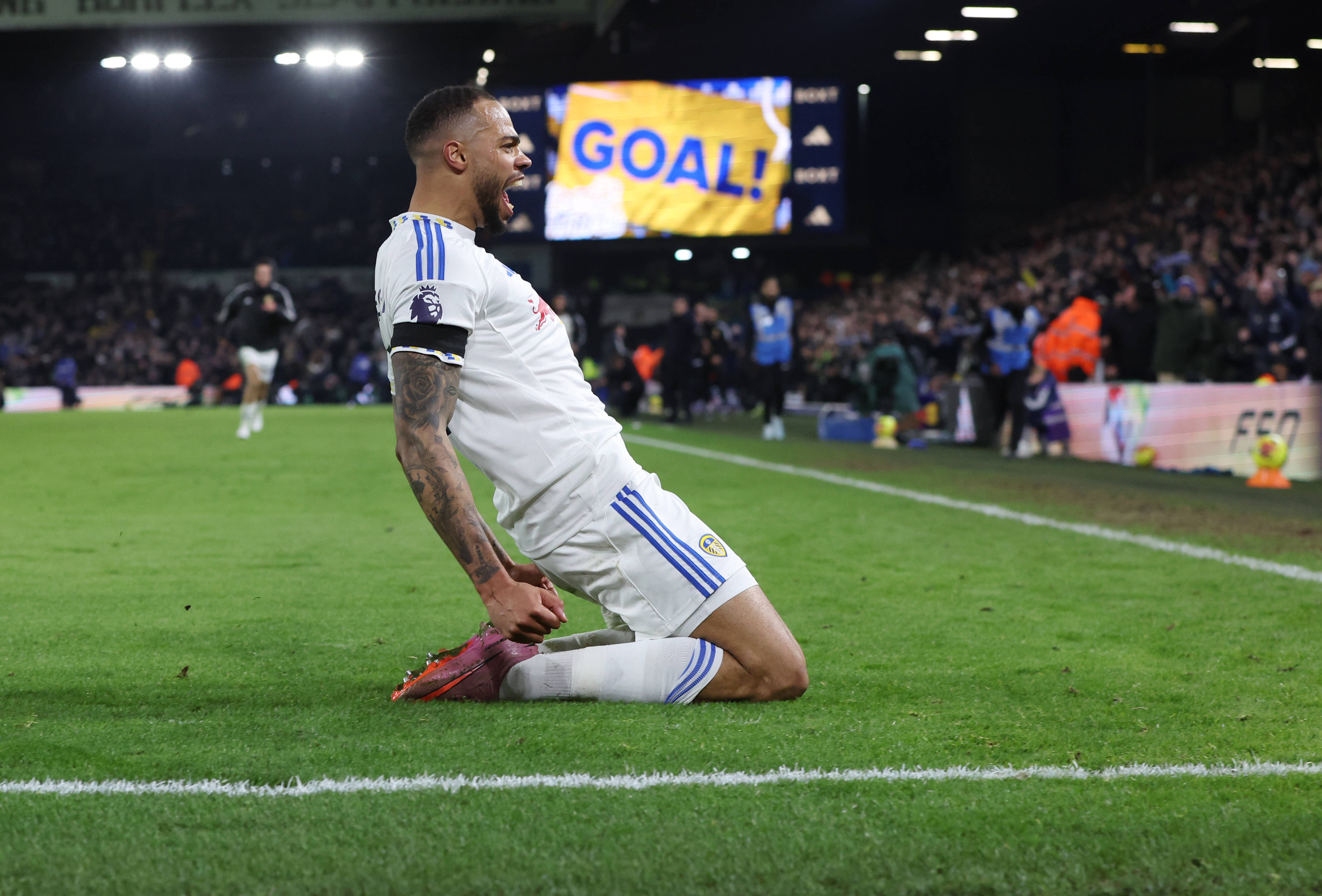 Elland Road story: Leeds United - Fulham, decis în minutul 90+1!