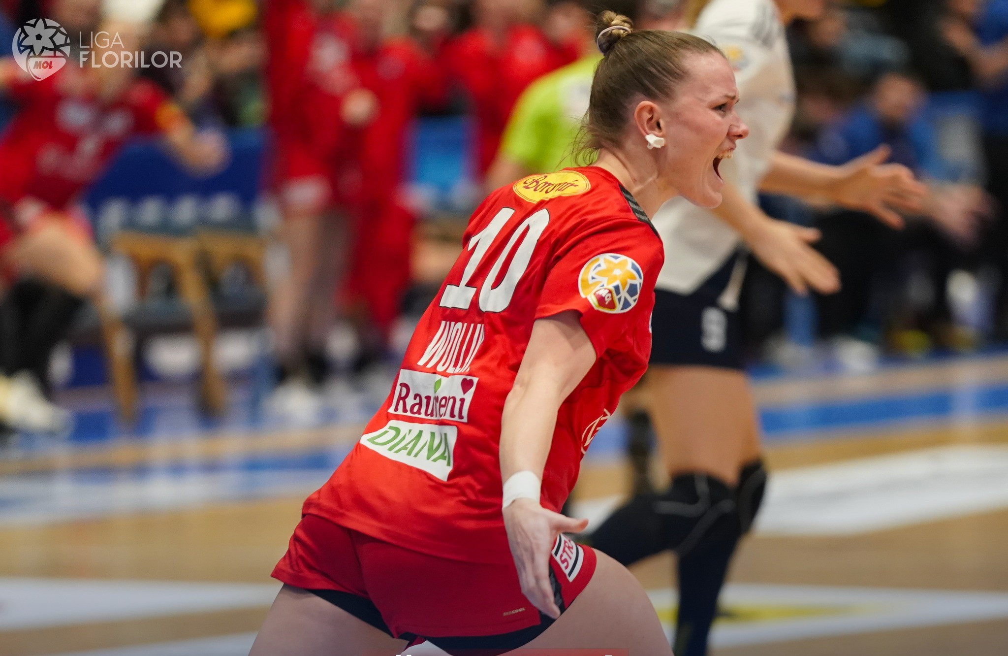 Dramatism TOTAL în Liga Florilor: SCM Râmnicu Vâlcea - Dunărea Brăila, decis în ultima secundă de la 7 metri!