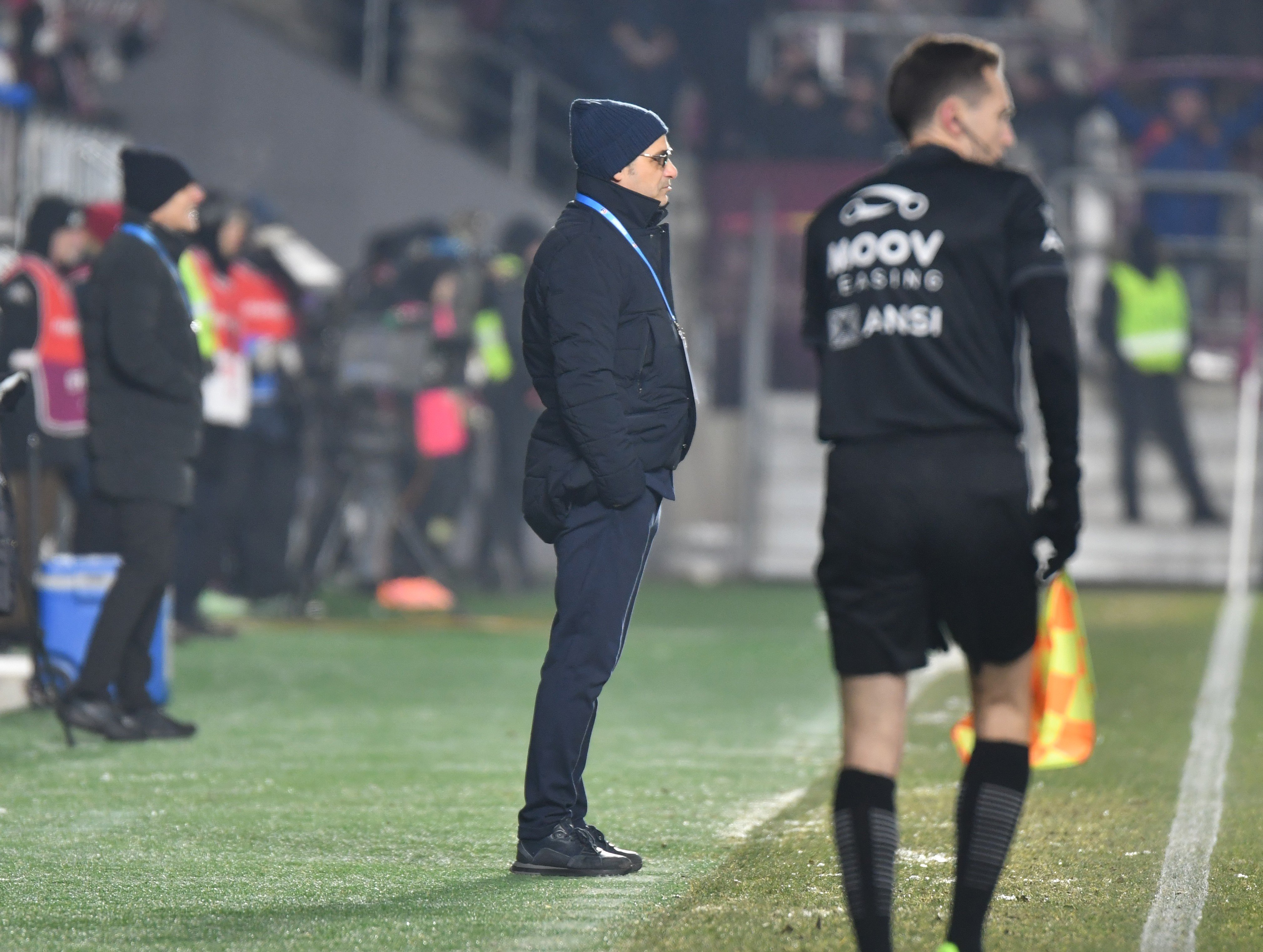 Prima victimă după reluarea campionatului! Decizie radicală după meciul din Giulești