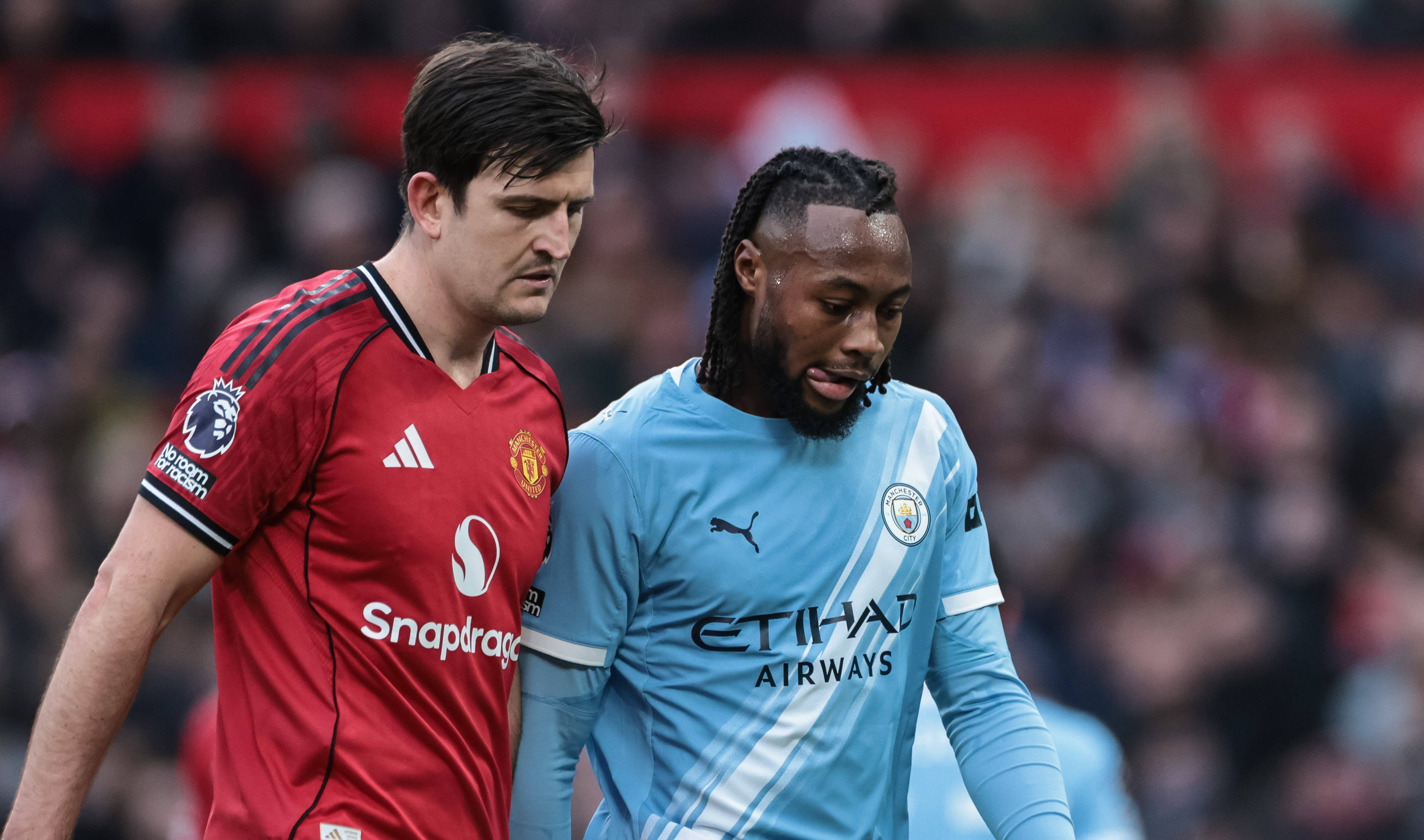 Antoine Semenyo, șters cu Manchester United! Ce a spus fotbalistul de 72.000.000 de euro când a semnat cu Man. City