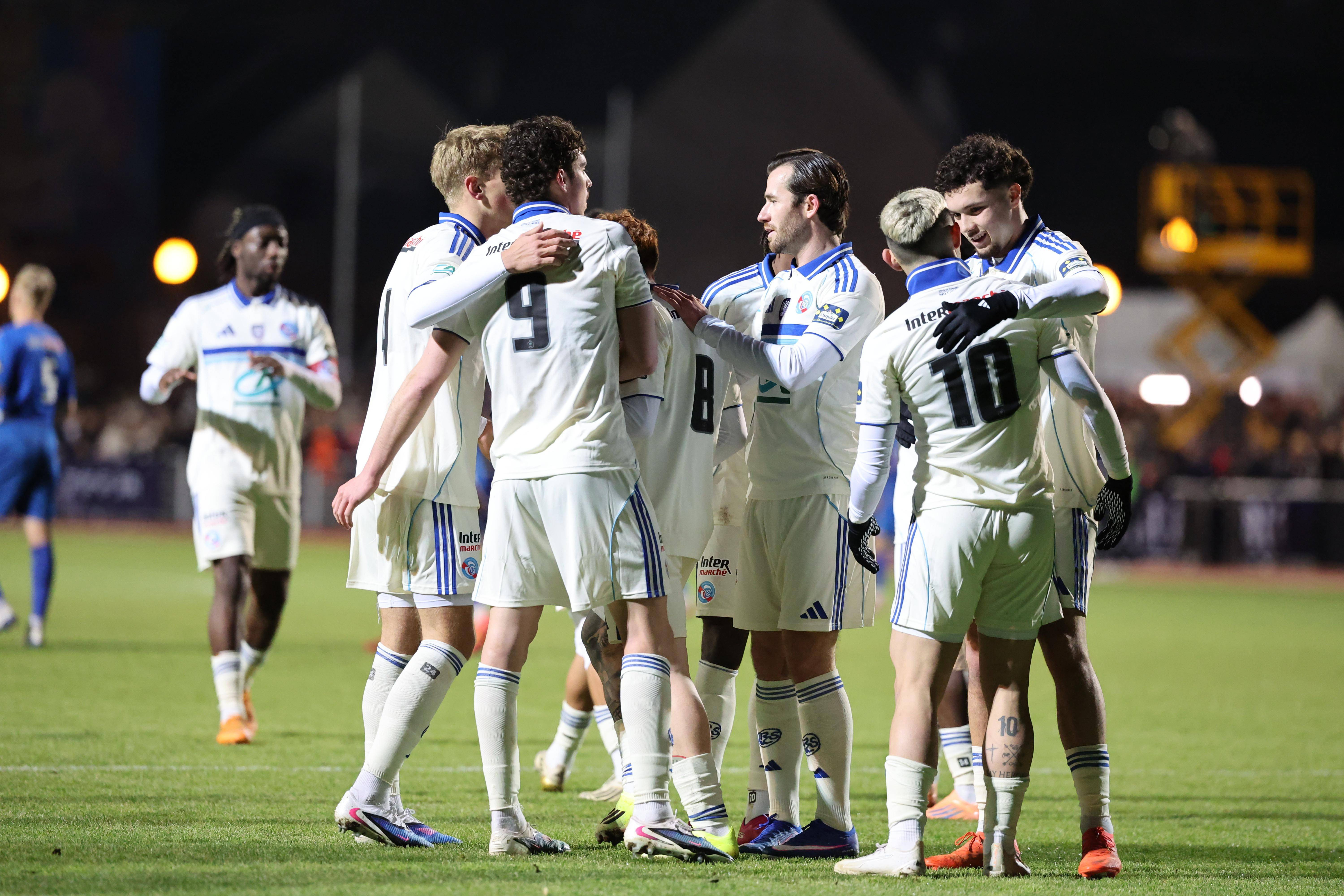 Strasbourg – Metz, 16:00, LIVE pe VOYO! Alte trei meciuri sunt programate astăzi