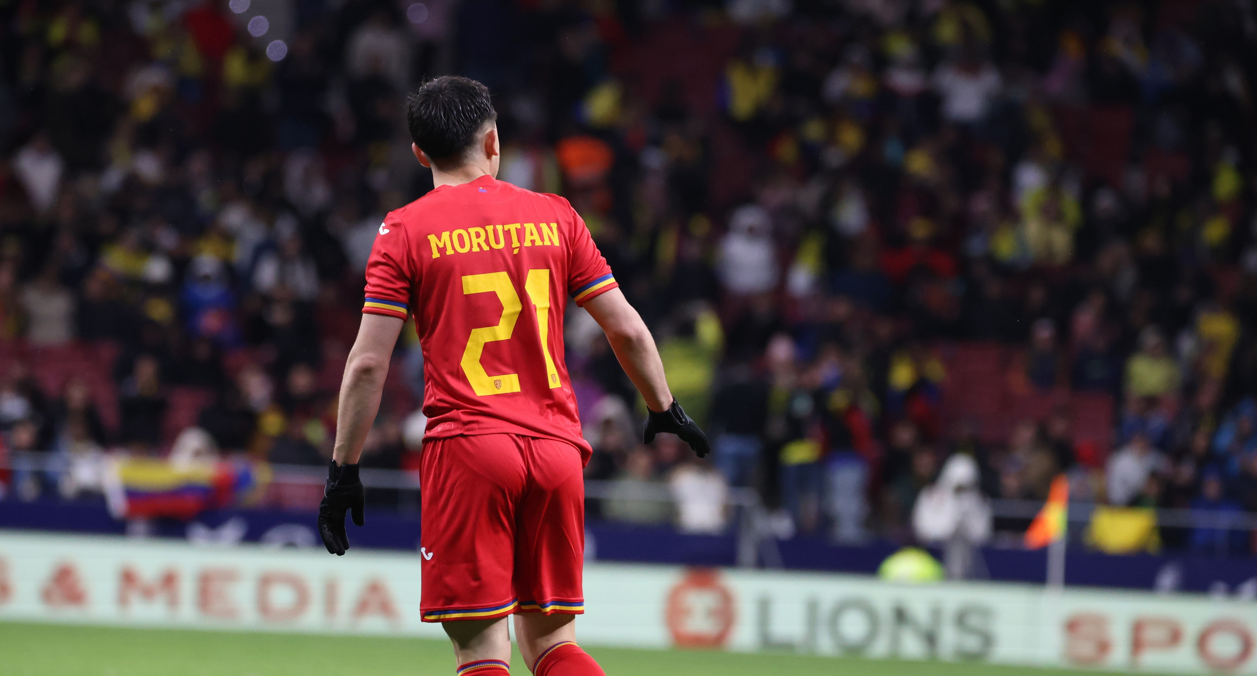 Impresarul lui Moruțan, șocat de alegerea jucătorului: „Nu vrei să te întorci?”