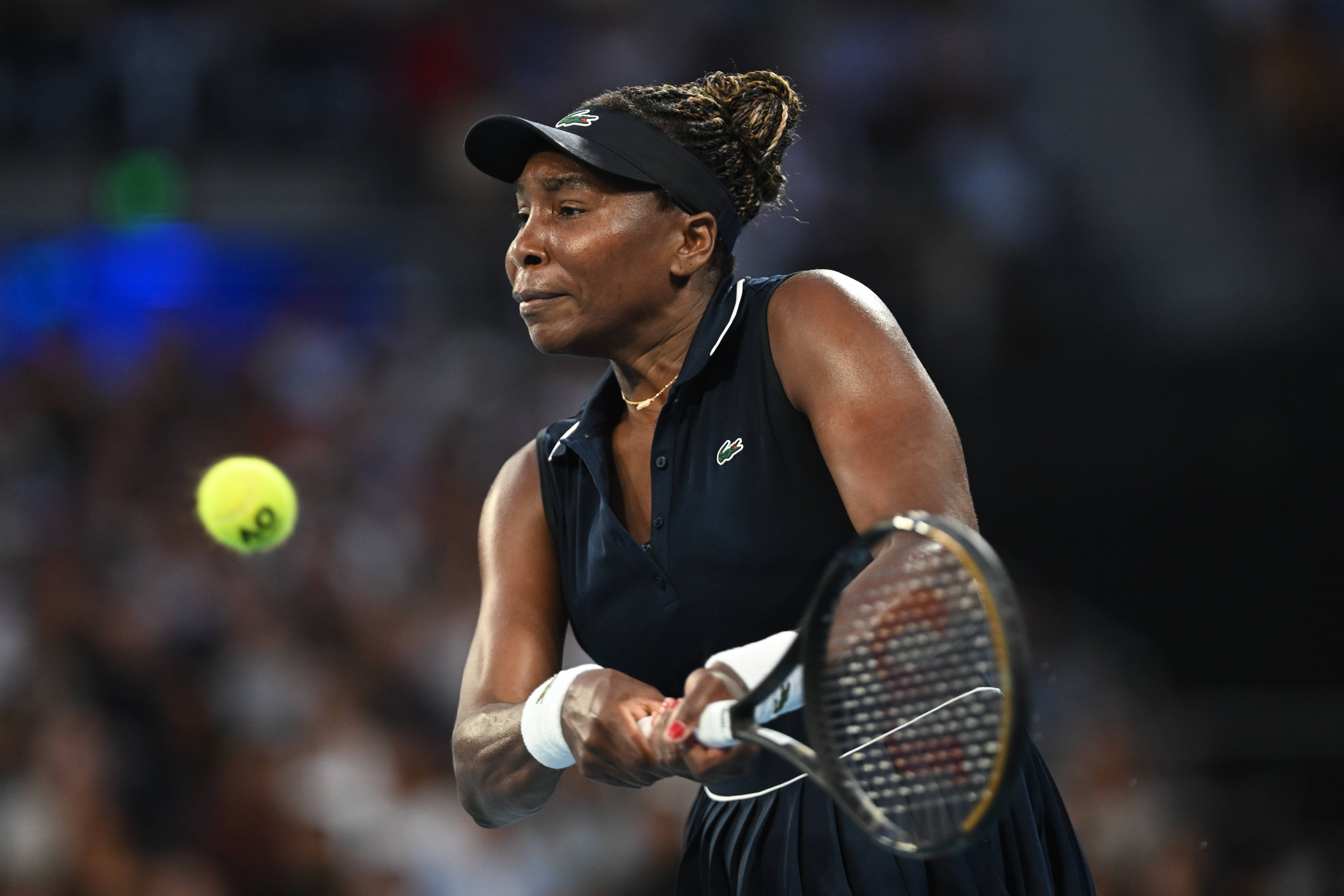 Venus williams america 2026