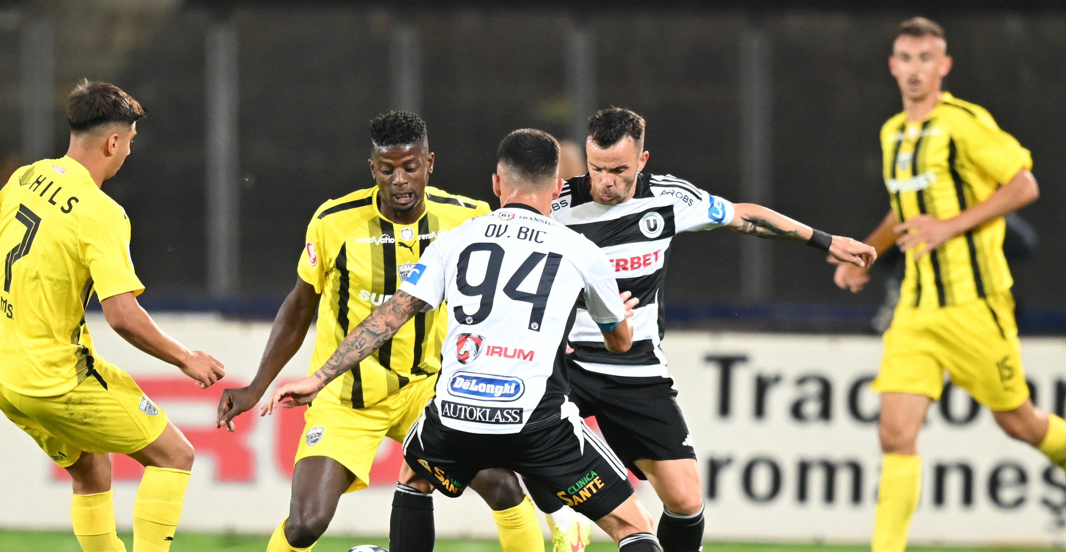 Dinamo - ”U” Cluj, LIVE TEXT pe Sport.ro, de la 20:30! Echipele înfrățite, rivale în această rundă din Superliga