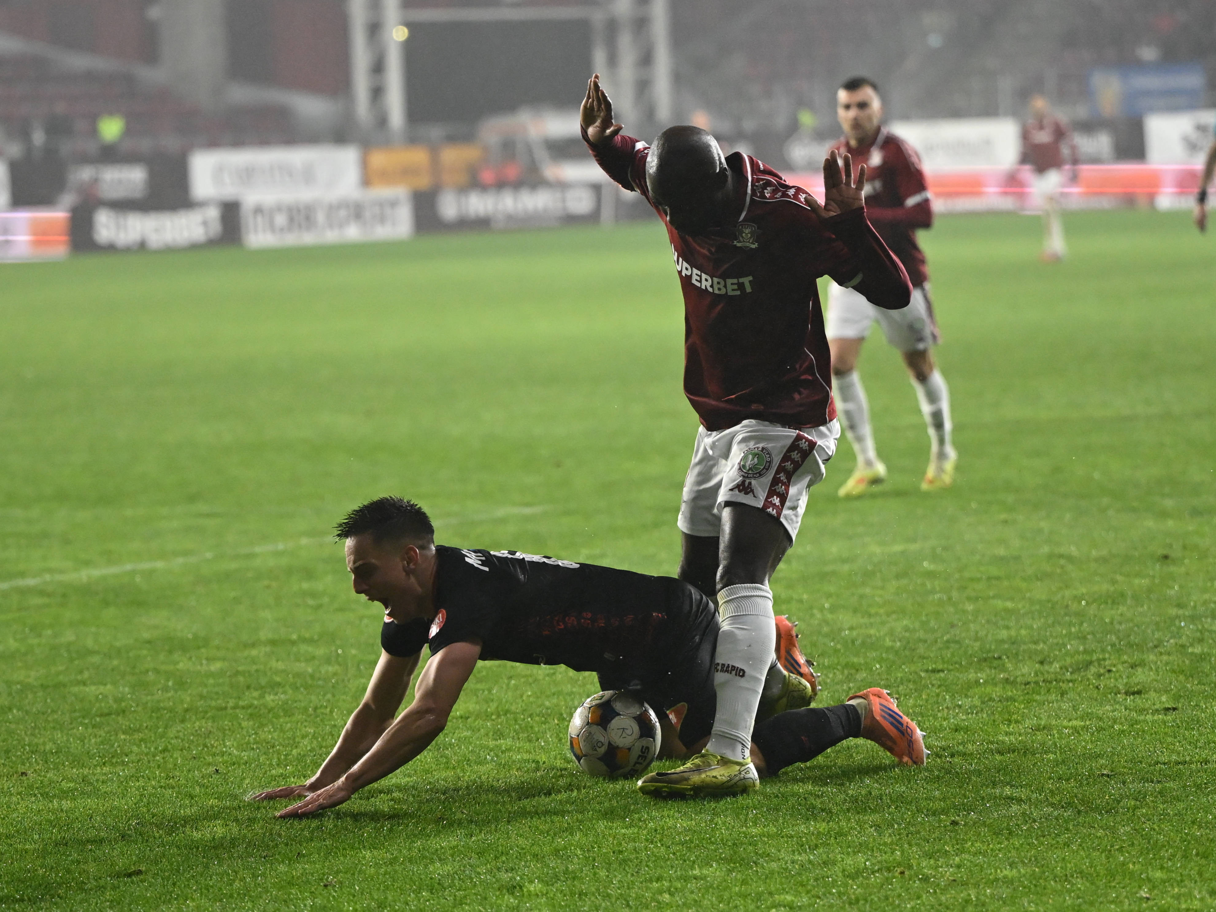 Pleacă de la Rapid și semnează cu rivala din Superliga: ”Good Luck!”