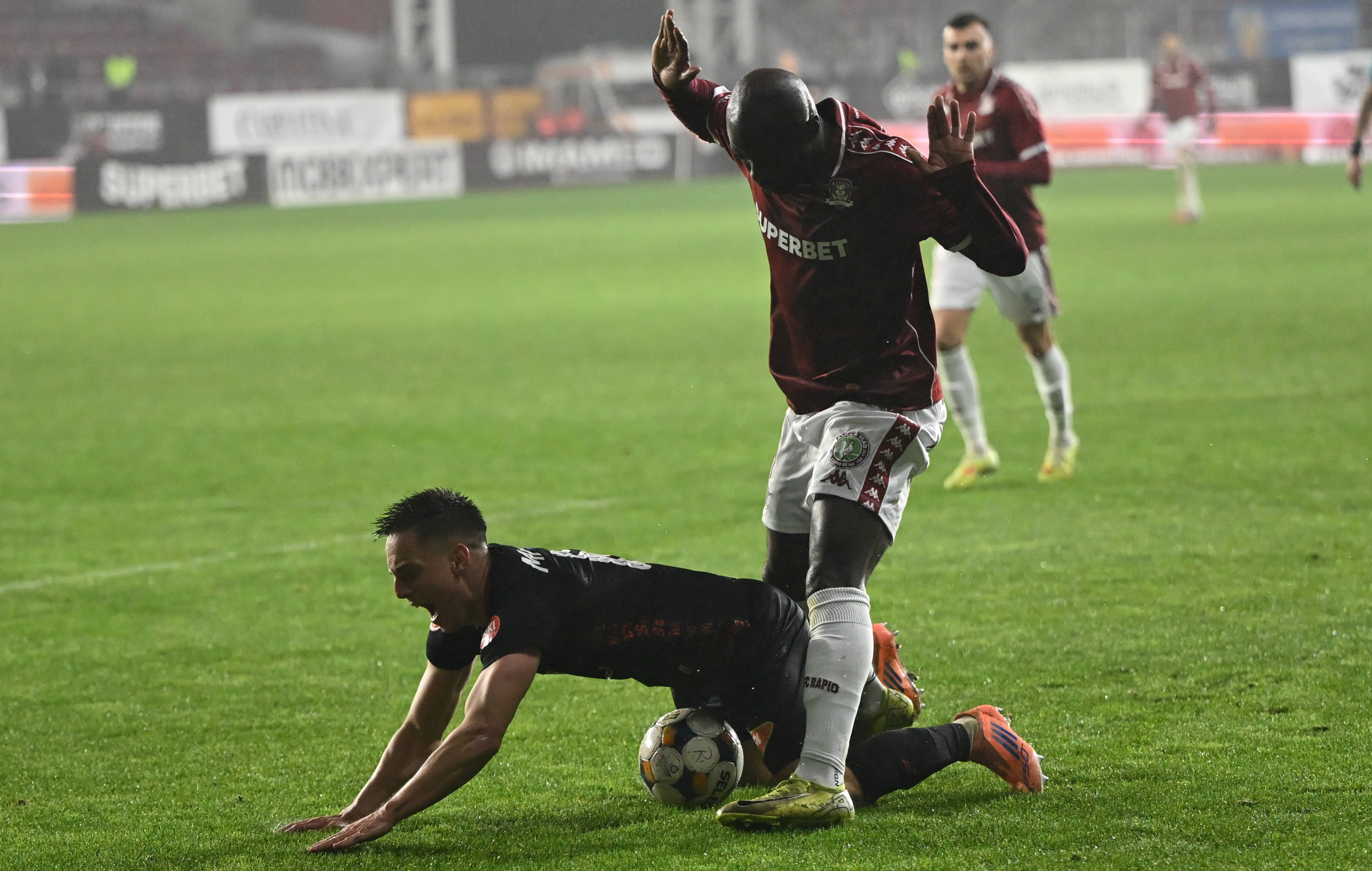 Pleacă de la Rapid și semnează cu rivala din Superliga: ”Good Luck!”