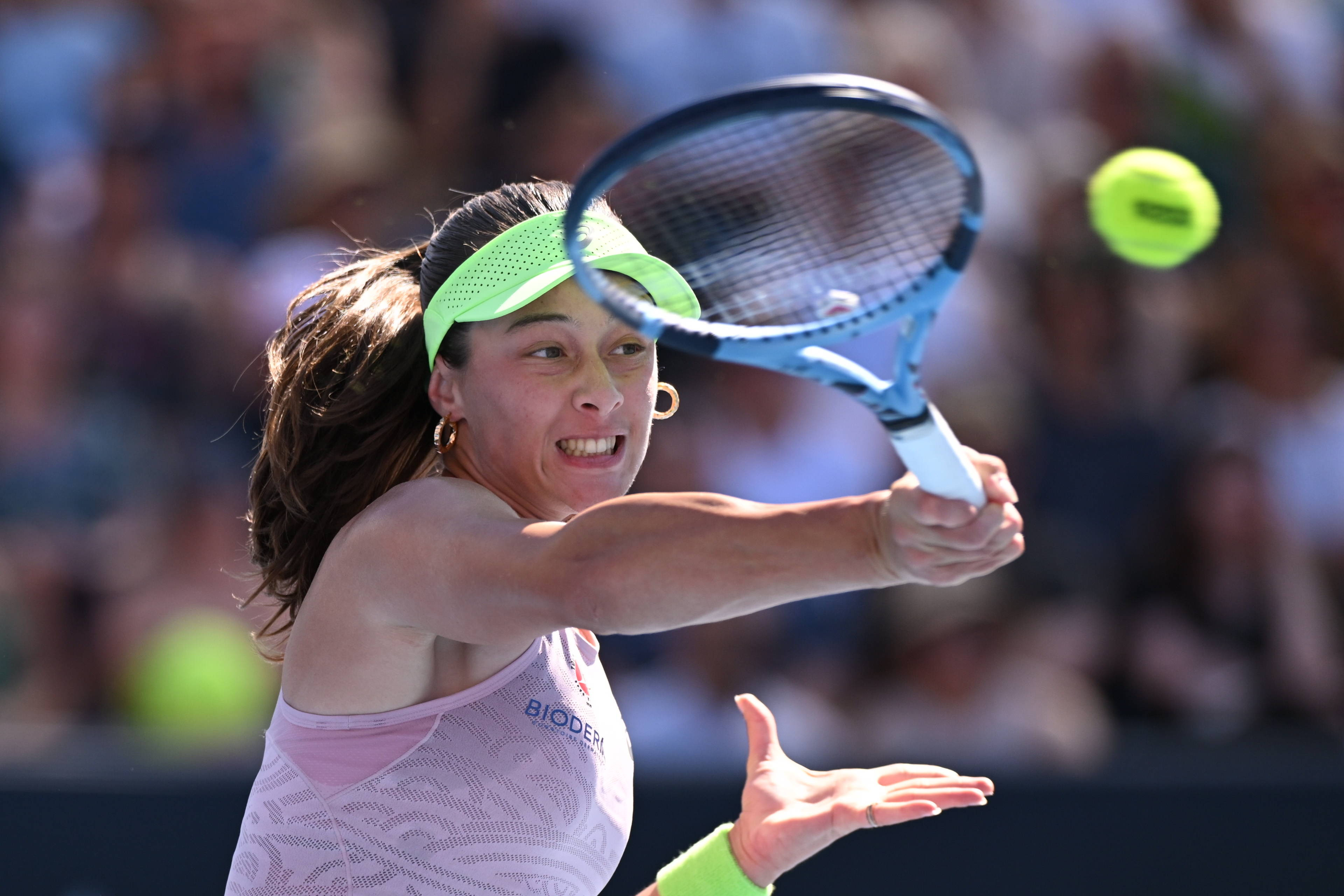 Turcoaica Zeynep Sonmez, gest de mărinimie la Australian Open: australienii îi vor rămâne datori
