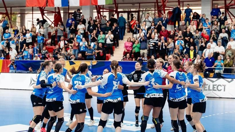 Victorie mare pentru CSM Bucureşti! Succes cu a şasea clasată din Liga Campionilor