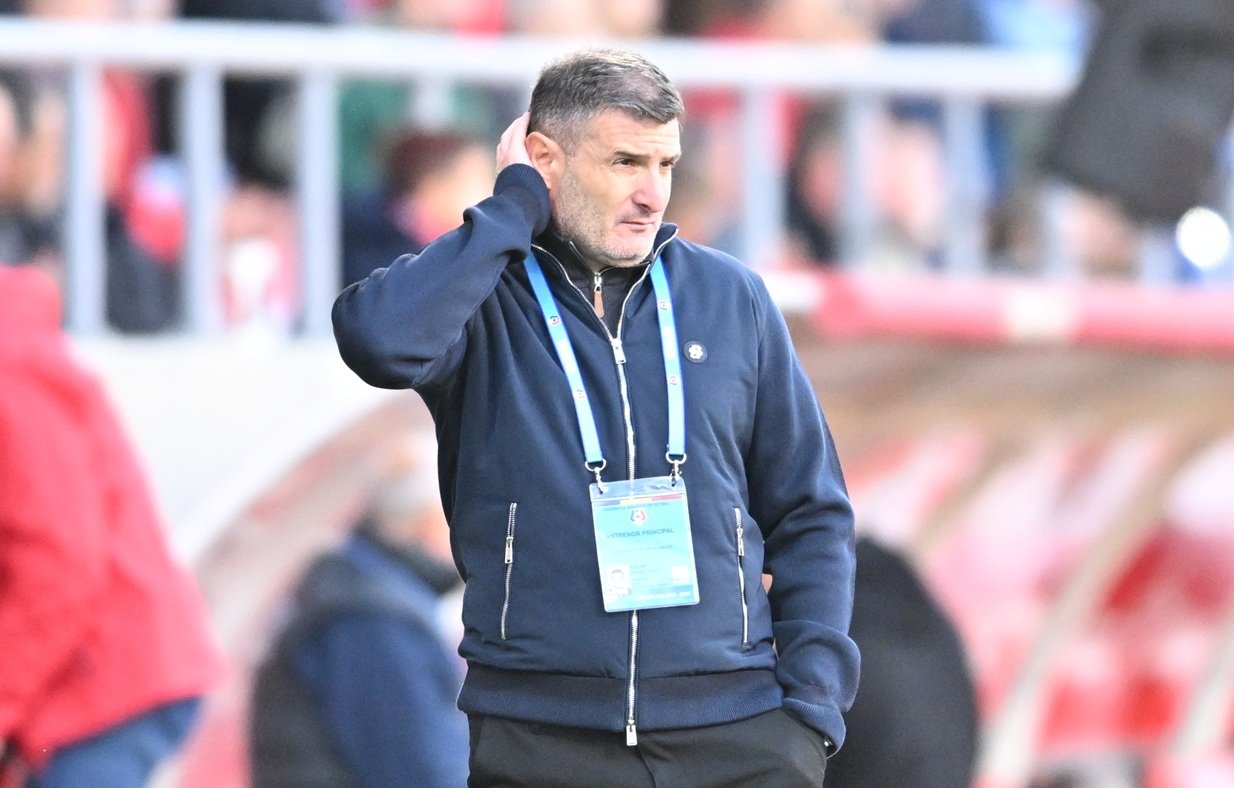 Laszlo Balint, apel la CCA după CFR Cluj - Oțelul: "Poate ne lămurește cineva"