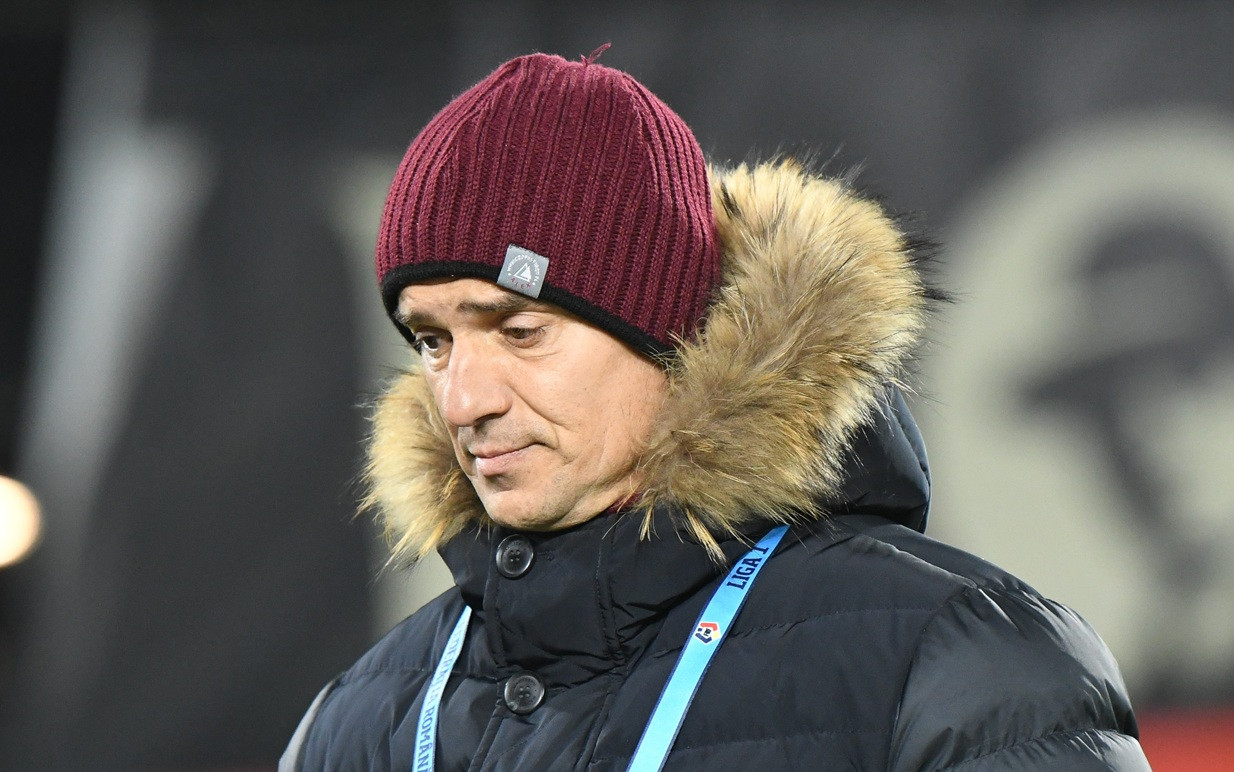 Transfer tare anunțat de Pancu la CFR, imediat după victoria cu Oțelul: "Vine mâine!"