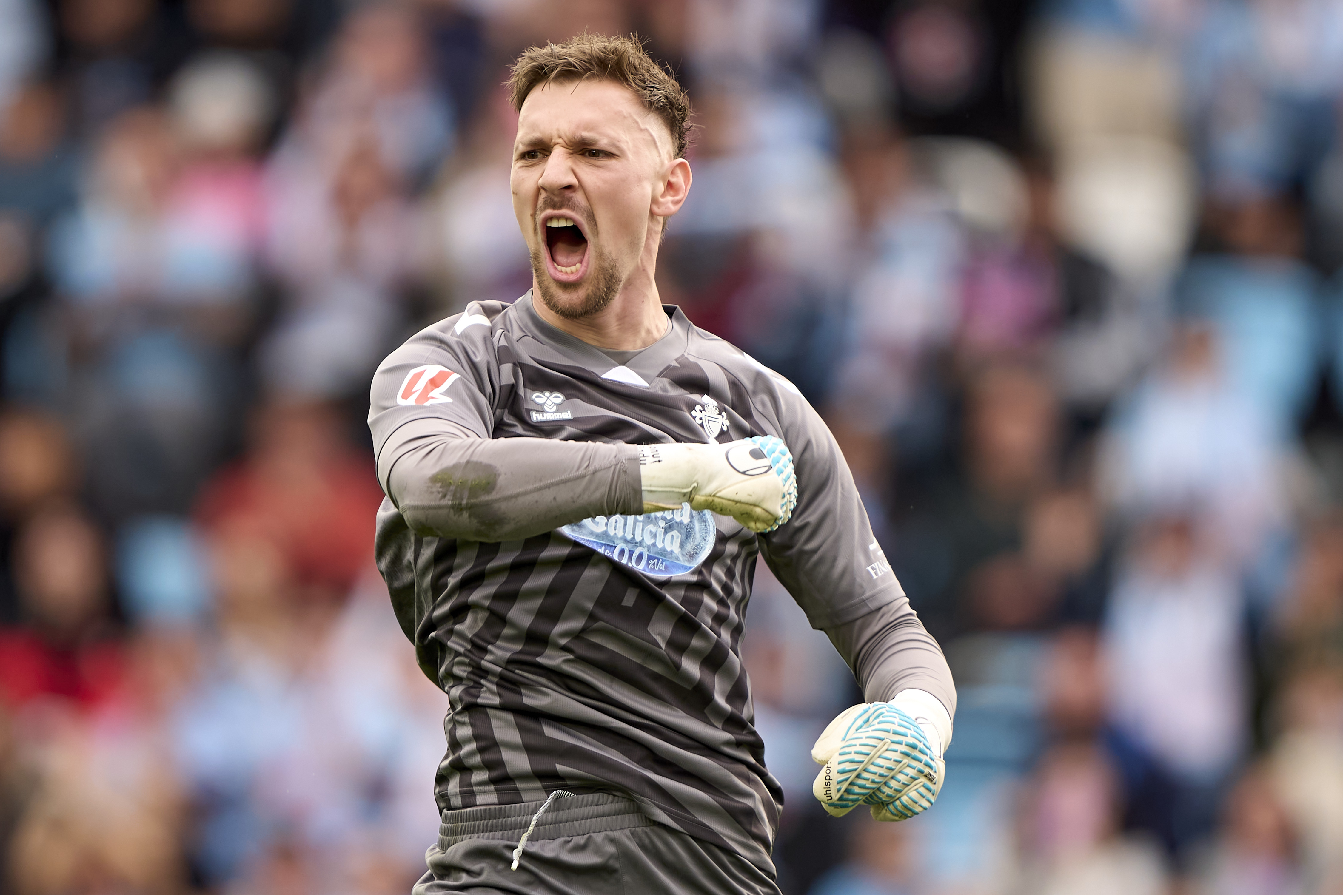 "Salvatorul Ionuț Radu!" Încă un meci mare la Celta Vigo, care se apropie de cupele europene