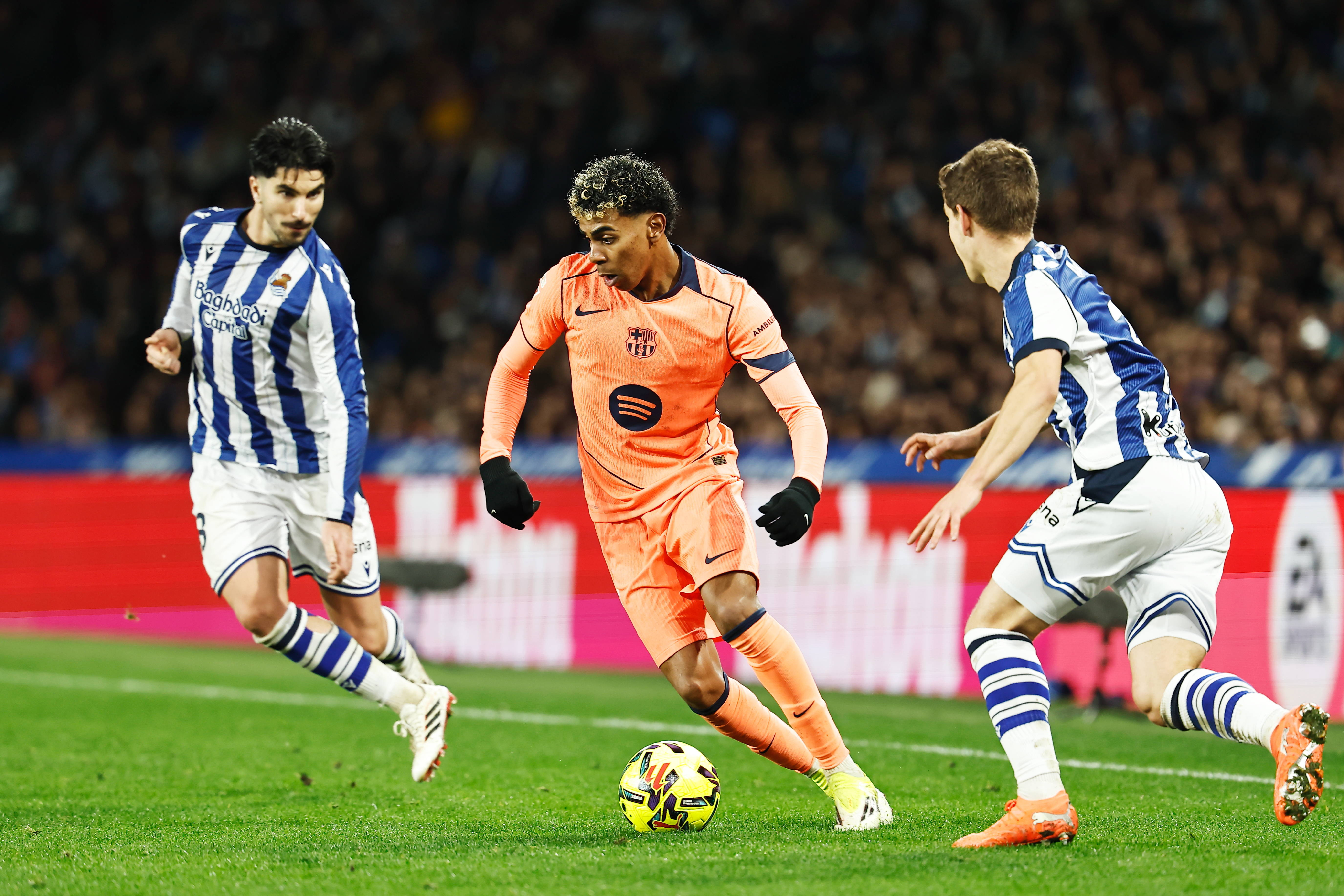 Necazul Barcelonei, ”boost” pentru Arbeloa! Eșec nemeritat al catalanilor