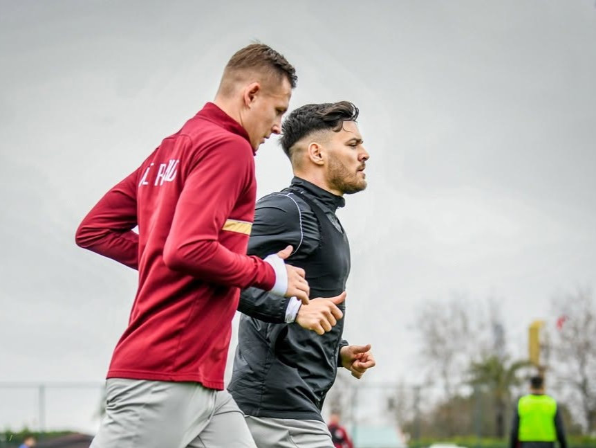 Fostul star al Rapidului a ajuns la o echipă din Liga 3!