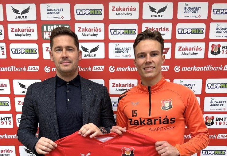 Jucătorul considerat la fel de talentat ca Szoboszlai, pus pe liber de Olimpia Satu Mare!