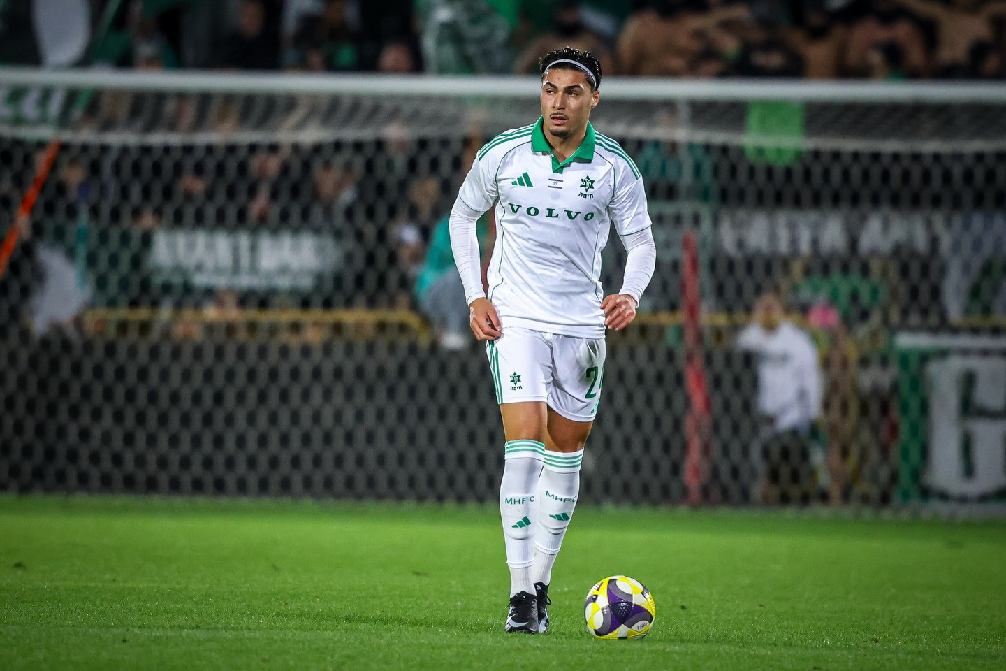 Lisav Eissat, blocat de Maccabi Haifa! Ce s-a întâmplat în meciul cu campioana Maccabi Tel Aviv