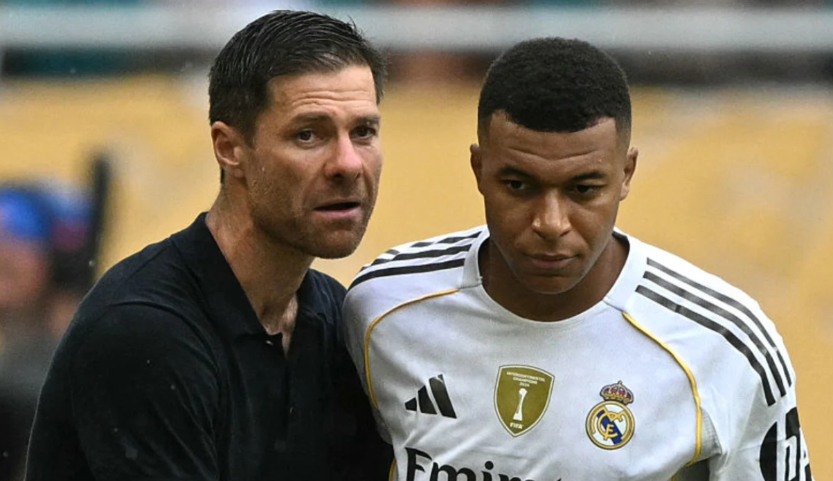 Kylian Mbappe a spus adevărul despre plecarea lui Xabi Alonso de la Real Madrid: „10% adevăr și 90% fals”