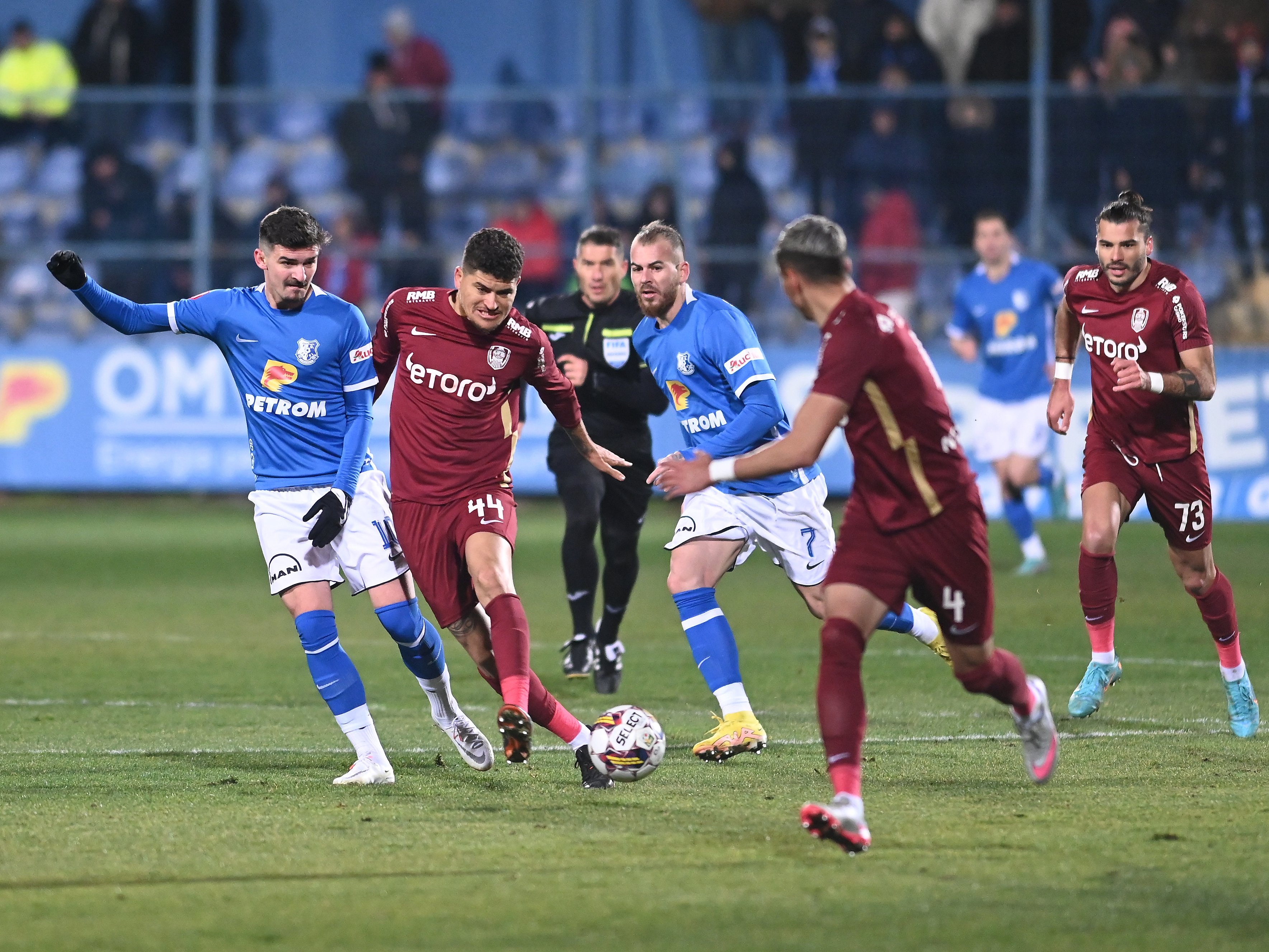 Fostul campion trecut prin „Groapă” a semnat în Liga 3! Prezentare oficială la echipa lui Dan Alexa