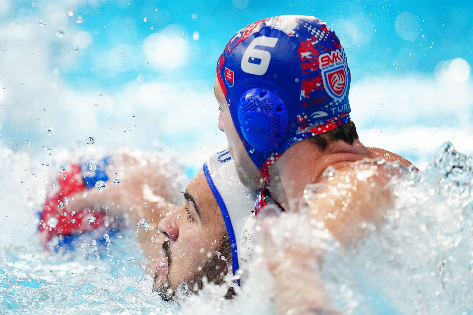 România a învins Georgia la Campionatul European de polo masculin 2026