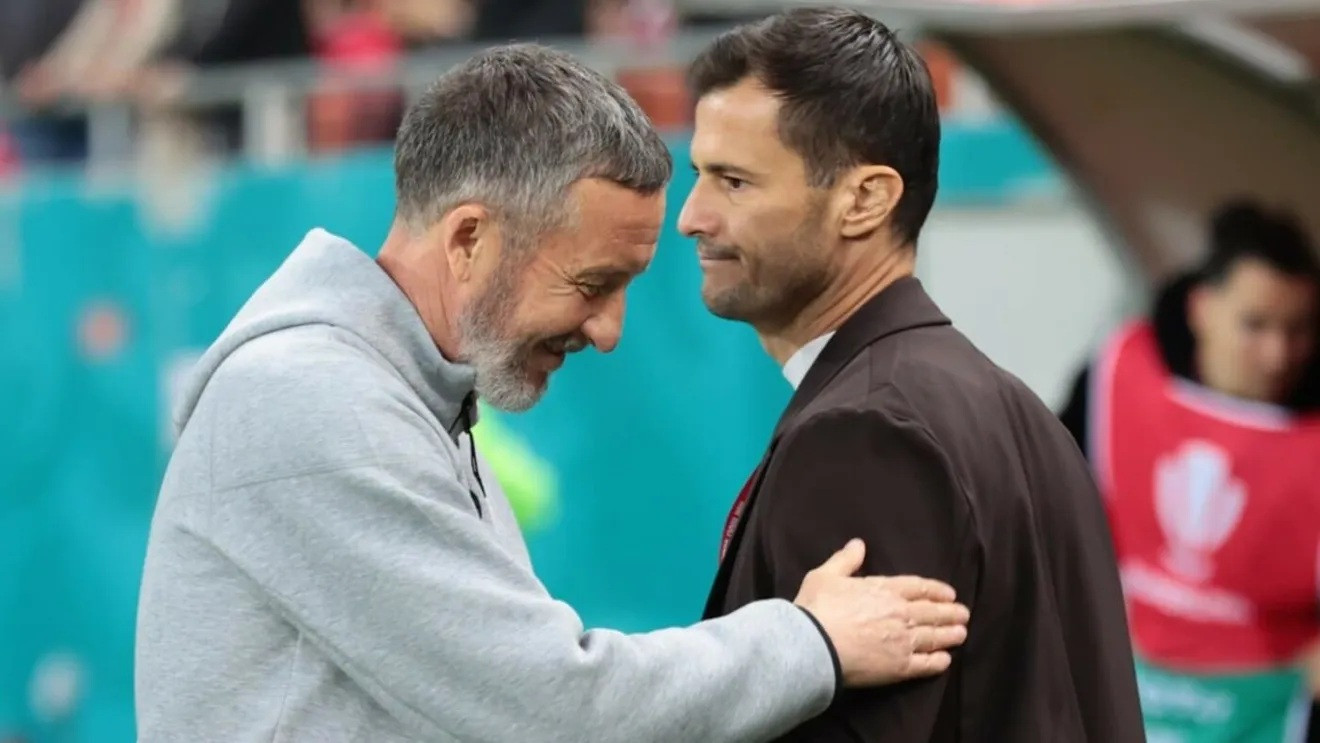 FCSB sau CFR, în play-off?! De față cu Mihai Stoica, Andrei Nicolescu a dat verdictul