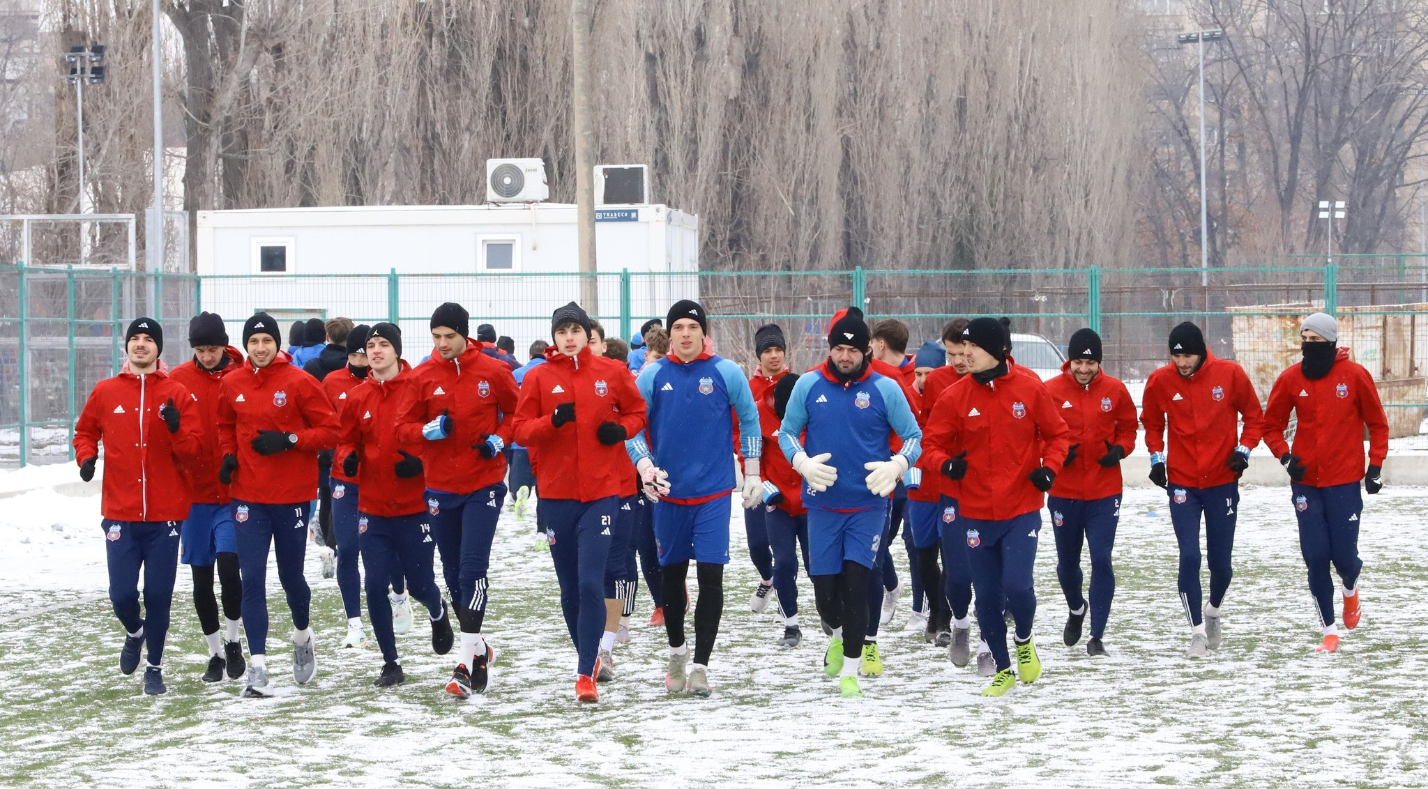 Steaua l-a dat a doua oară afară pe fotbalist, la interval de câteva zile!