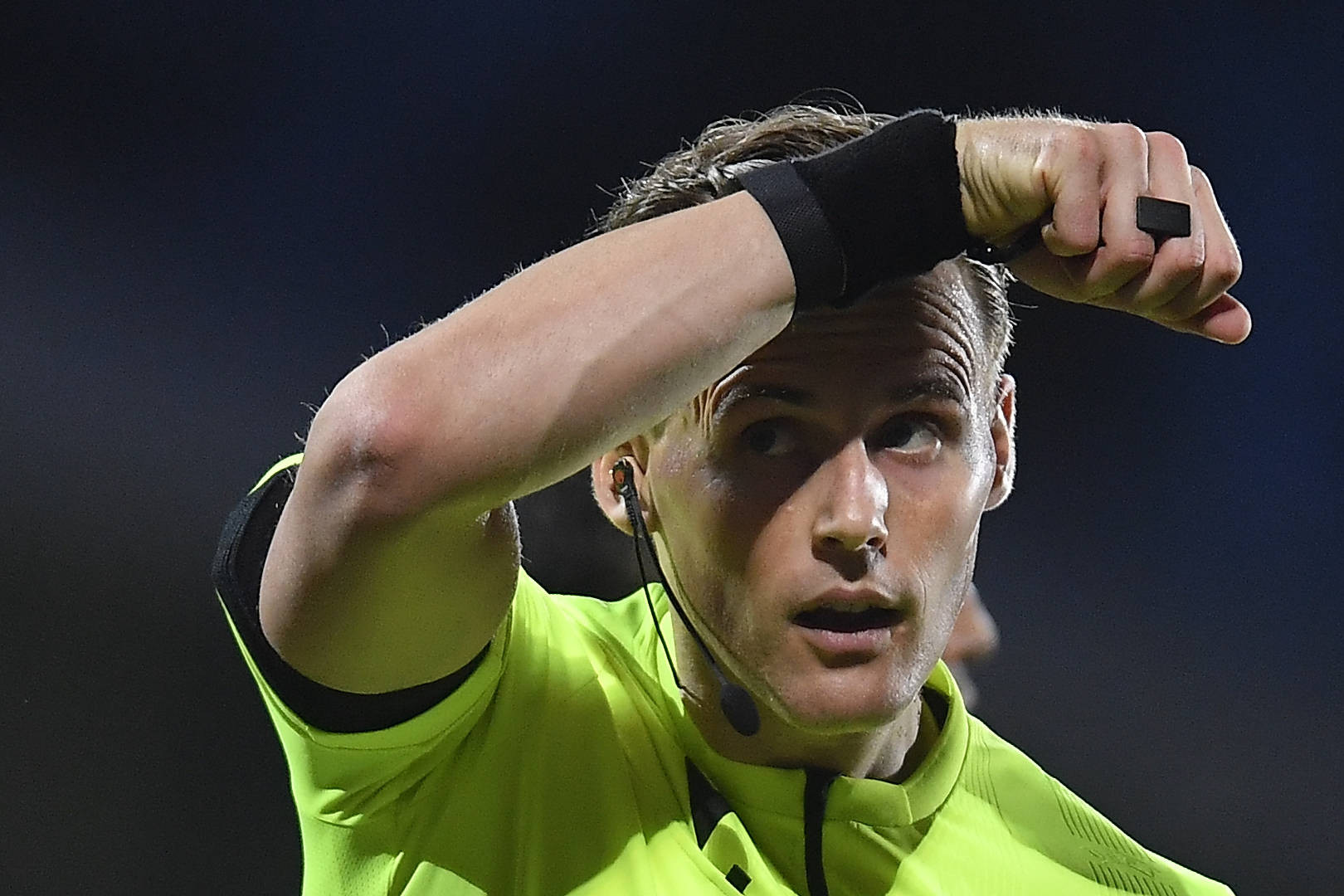 Premieră! UEFA a anunțat arbitrul de la Dinamo Zagreb - FCSB