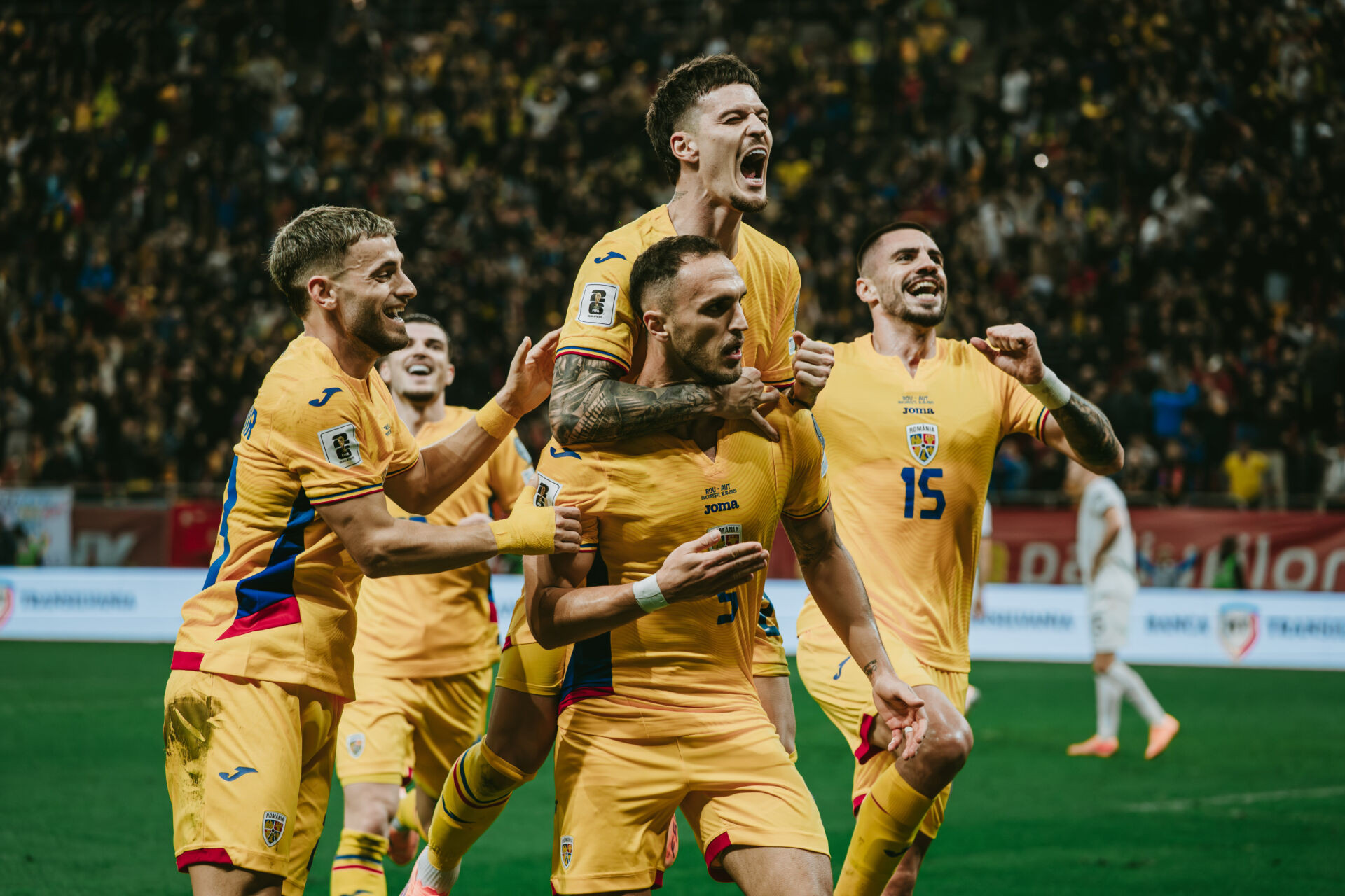 România coboară în clasamentul FIFA! Ce loc ocupă acum tricolorii