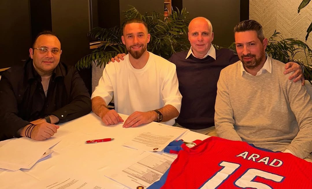 ”Este absurd!” De ce a ales-o Ofri Arad pe FCSB: Motivul nu are nicio legătură cu fotbalul