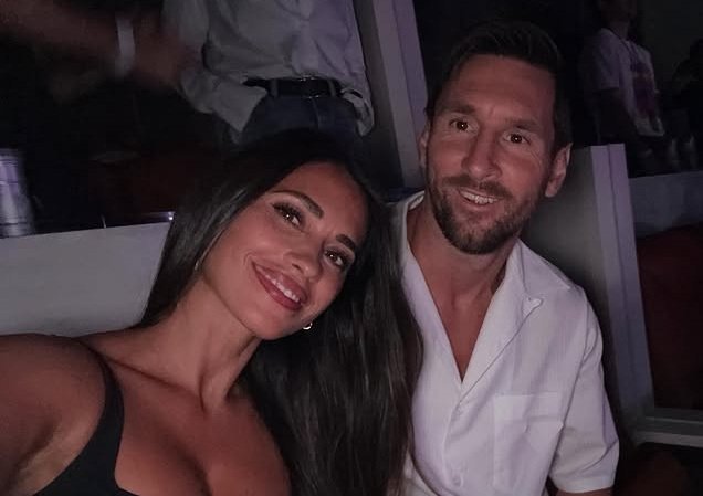 Antonela Roccuzzo a ”rupt internetul” cu ultima postare