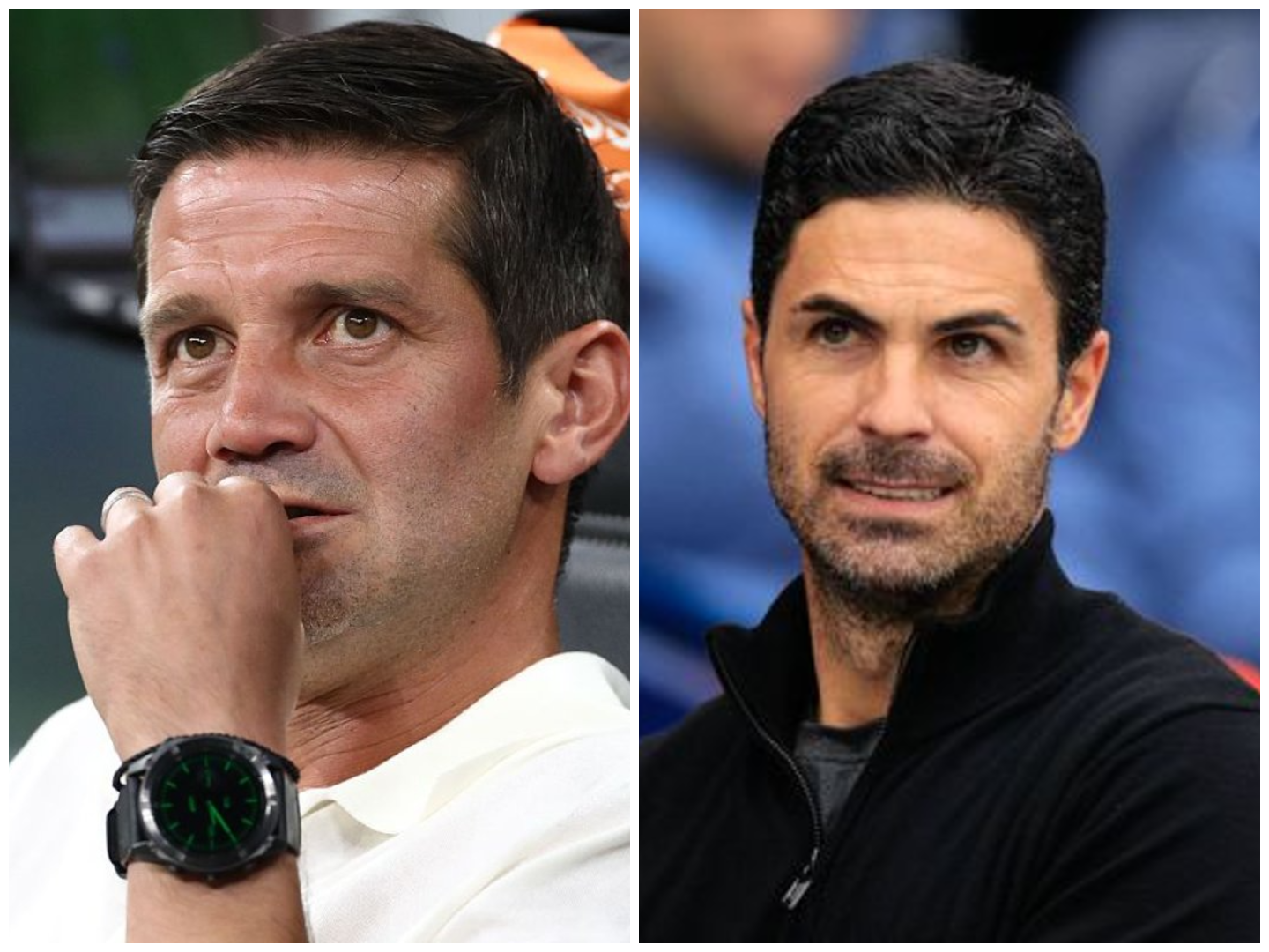 Mikel Arteta a văzut ce a făcut Cristi Chivu Chivu la Inter și a reacționat