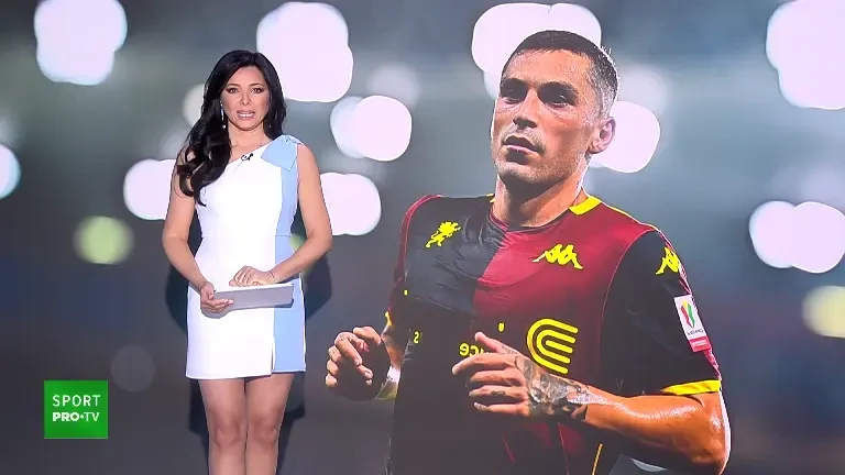 Nicoalea Stanciu s-a despărțit de Genoa după doar 7 apariții în Italia. Cu cine negociază „tricolorul”