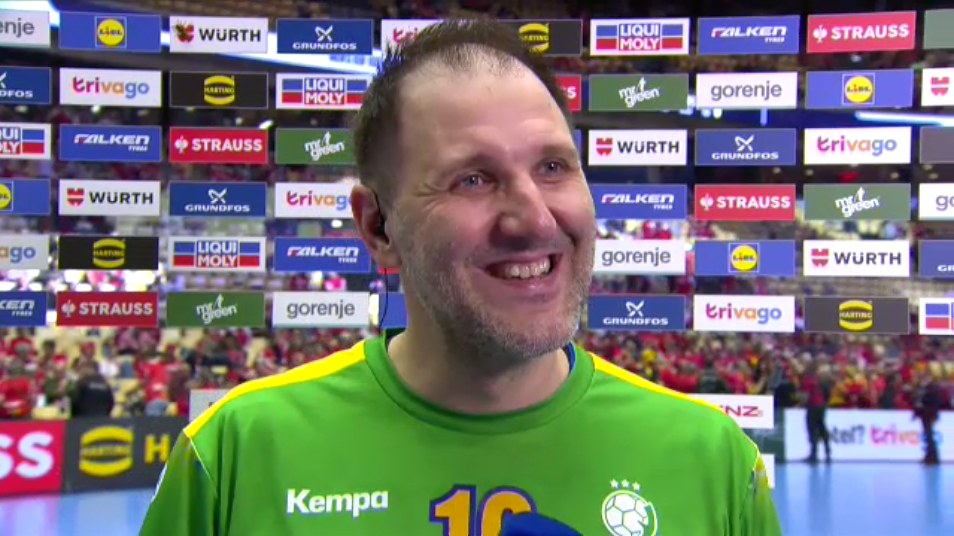 Mihai Popescu, după ultimul meci la națională: ”Mă retrag într-un mod foarte frumos!”