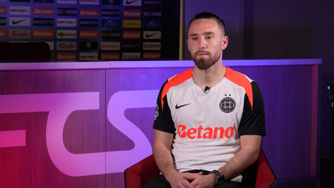 Abia a semnat cu FCSB și a și gafat! Ce a spus Ofri Arad în primul său interviu după ce a semnat: ”Când am auzit de Steaua…”