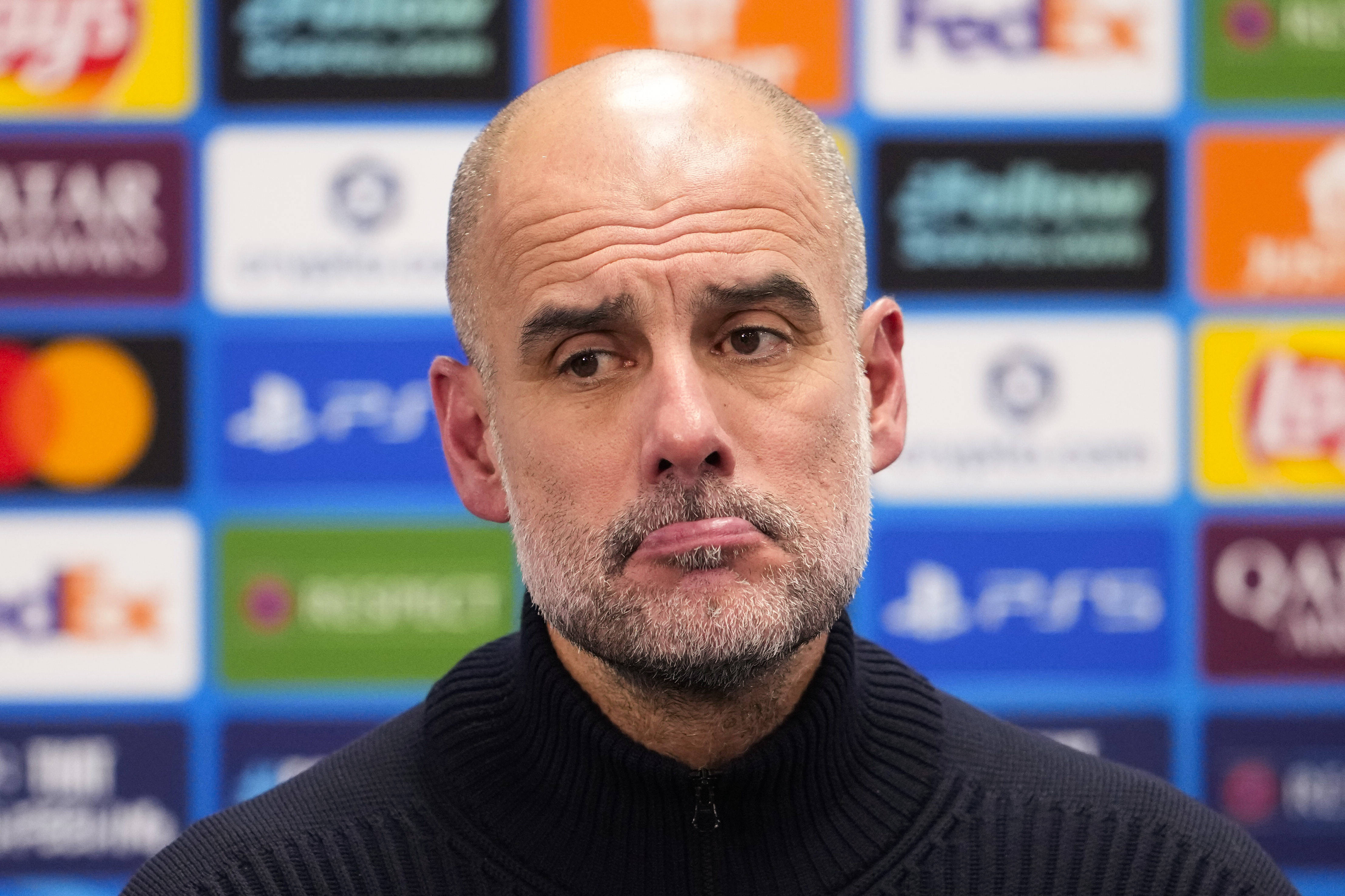 Explicația lui Pep Guardiola după umilința suferită de Manchester City cu Bodo/Glimt: ”Multe lucruri merg prost!”
