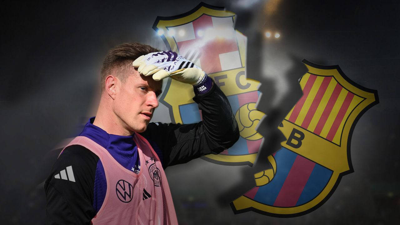 Marc-Andre ter Stegen a plecat de la Barcelona: ”Acord pentru transfer”