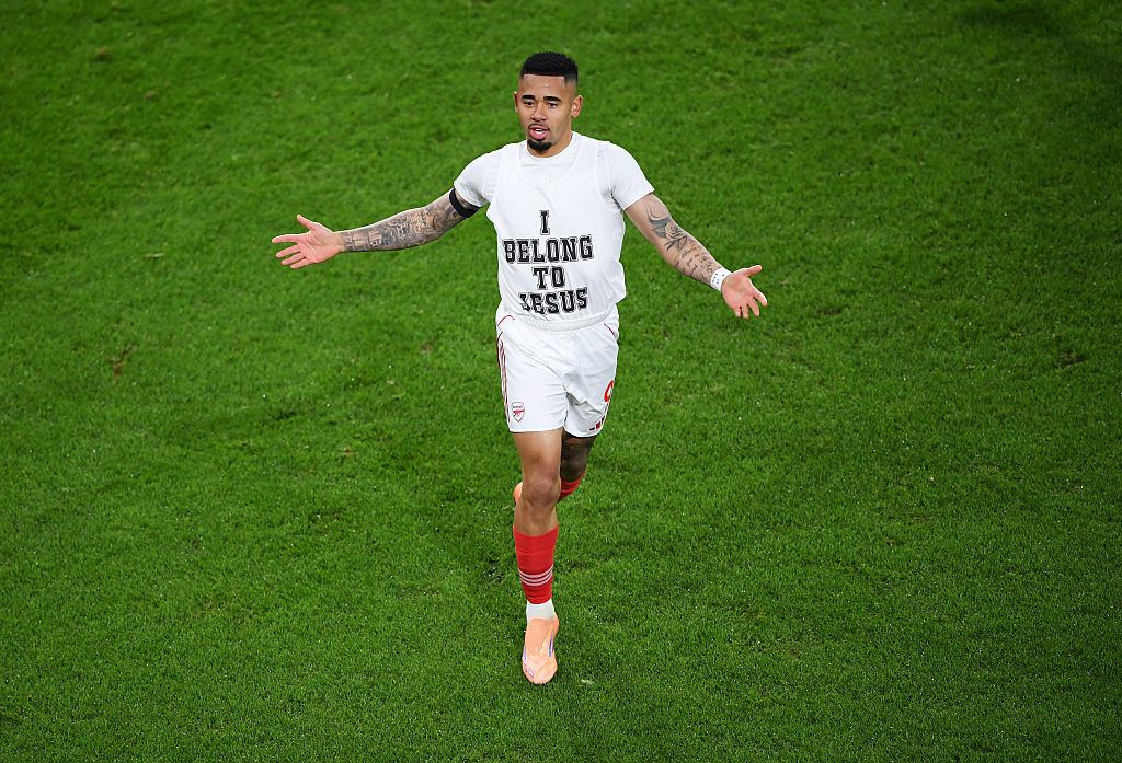 Gabriel Jesus și-a dat acordul și semnează!