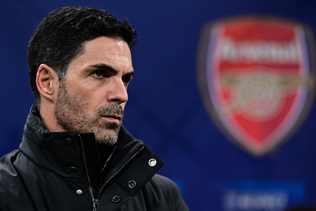 "E Inter la nivelul lui Arsenal?" Răspunsul lui Mikel Arteta, după ce l-a învins pe Chivu