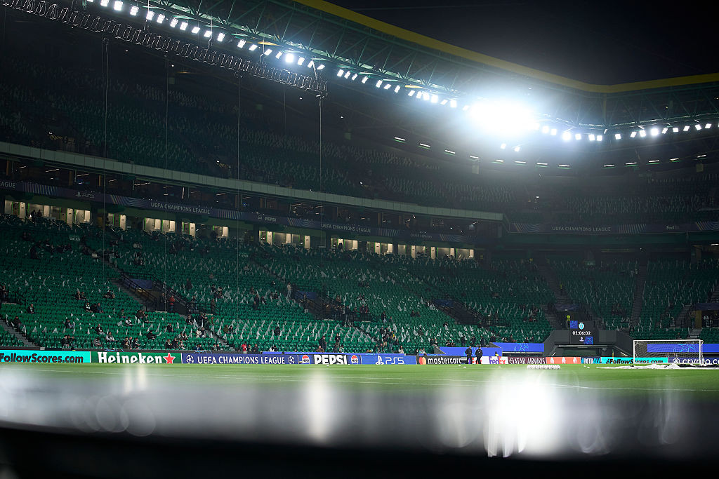 A pierdut în Champions League, dar e sigur: "Am fost infinit mai buni, o singură echipă pe teren!"